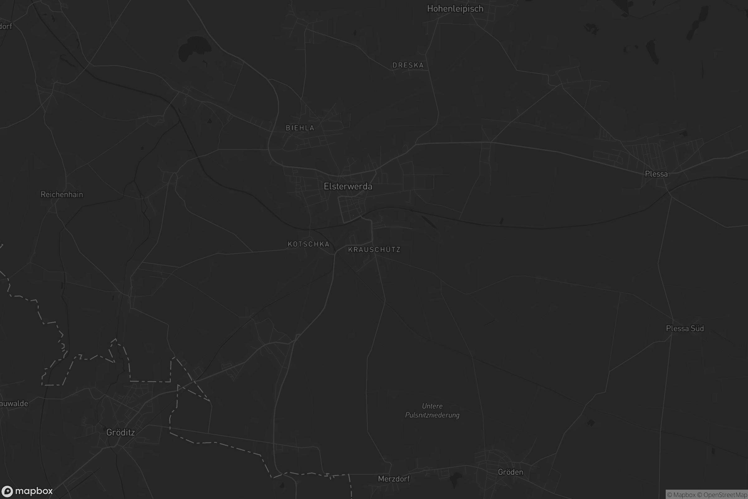 Karte von Krauschütz