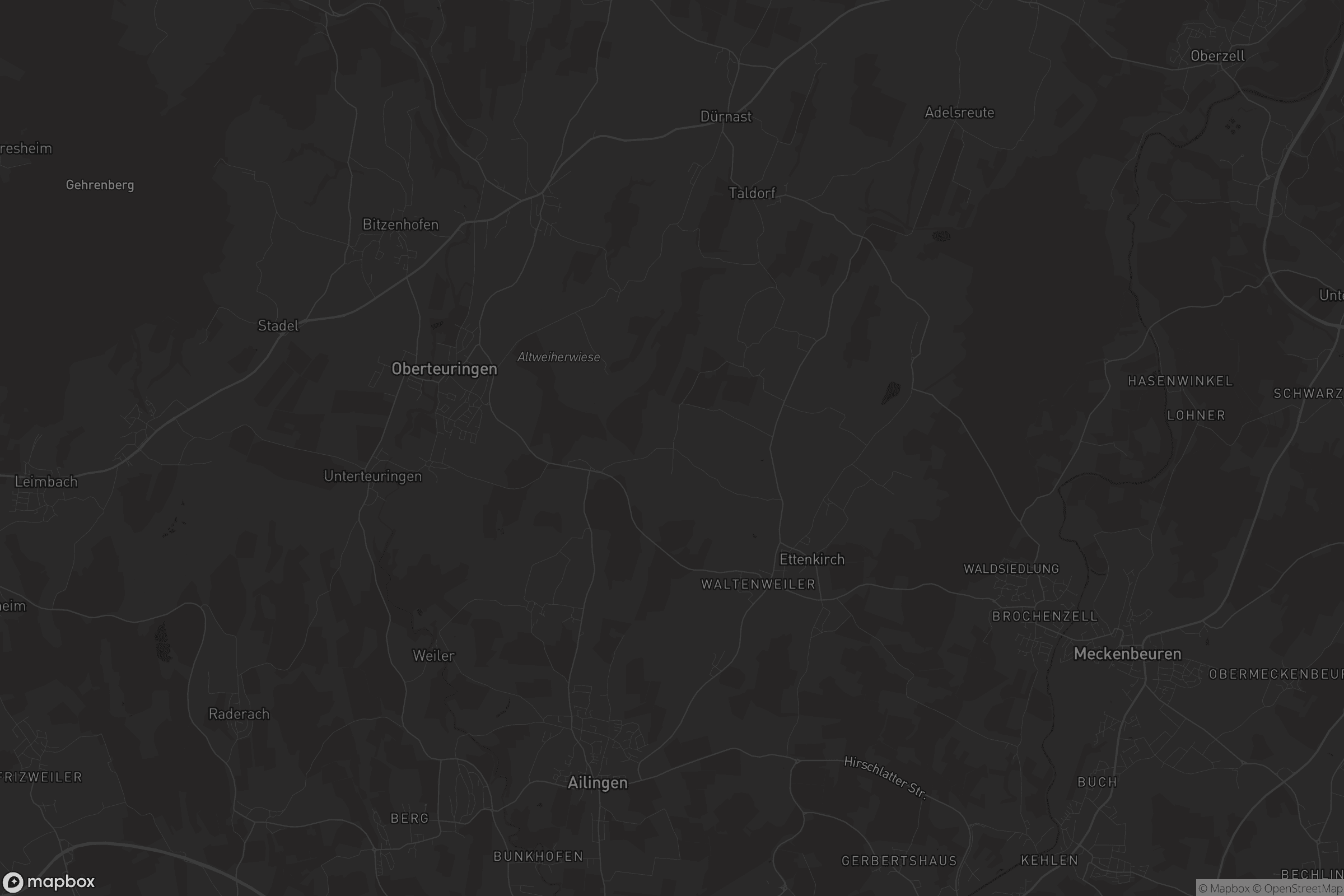 Karte von Krehenberg