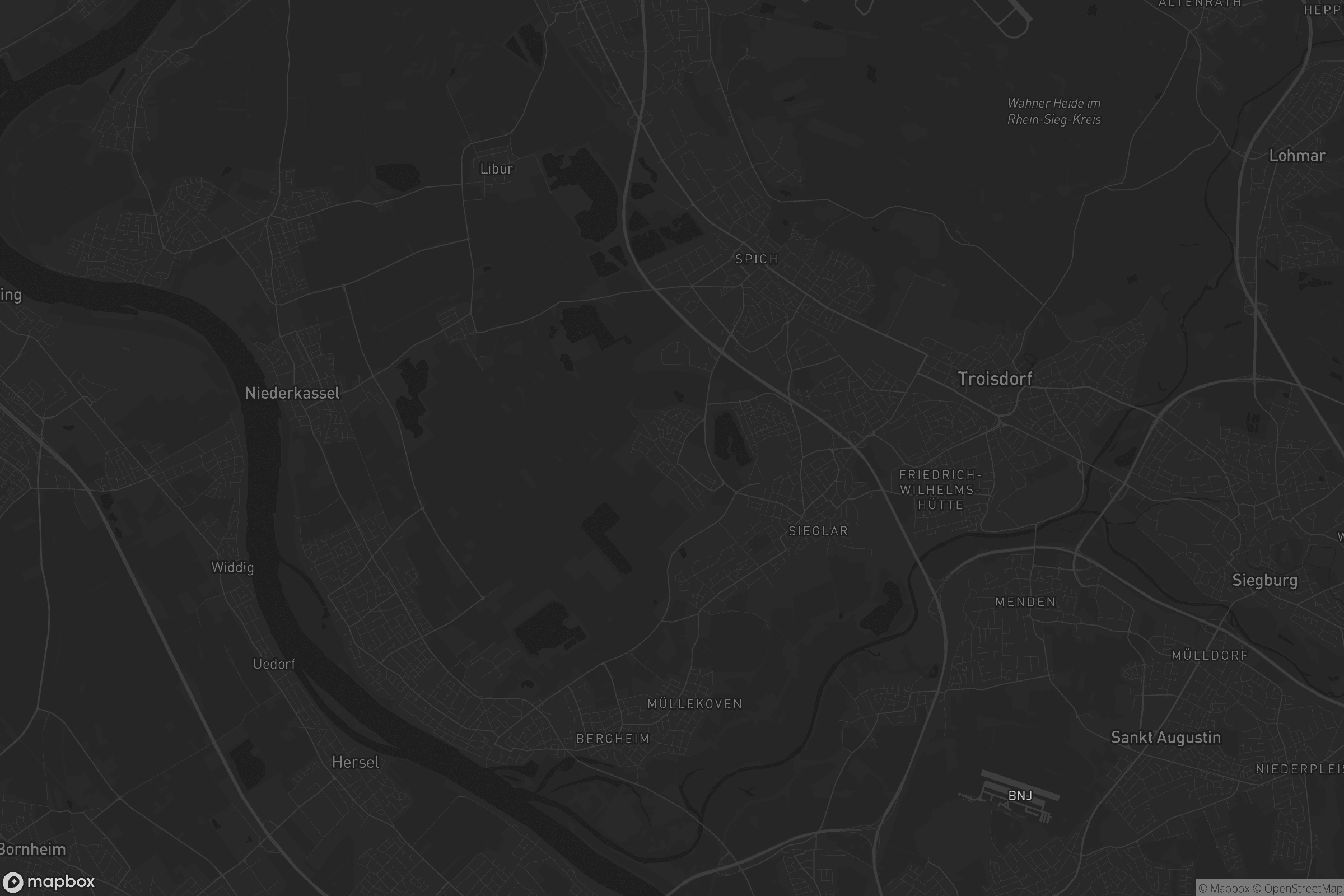 Karte von Kriegsdorf