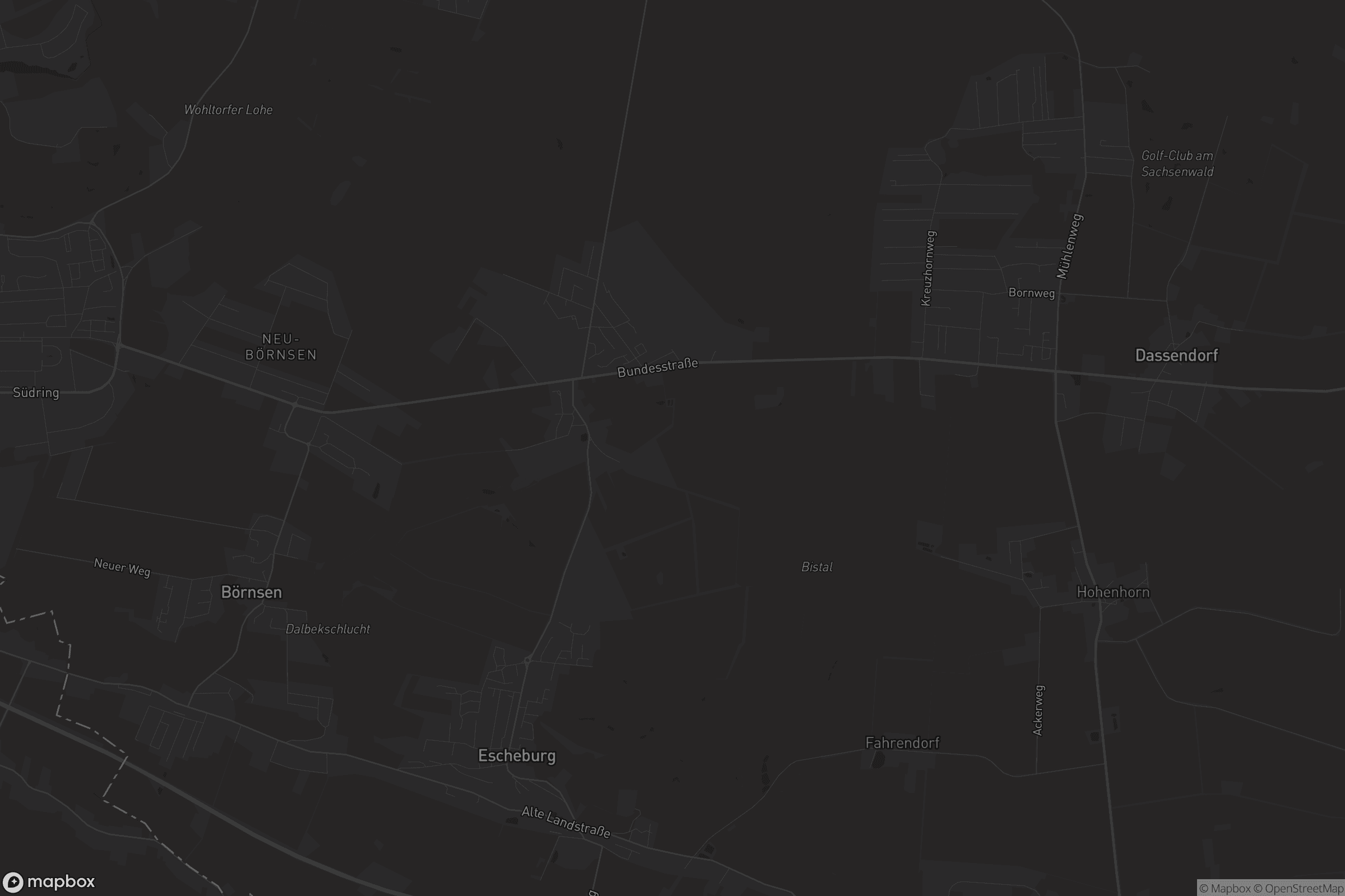 Karte von Kröppelshagen-Fahrendorf