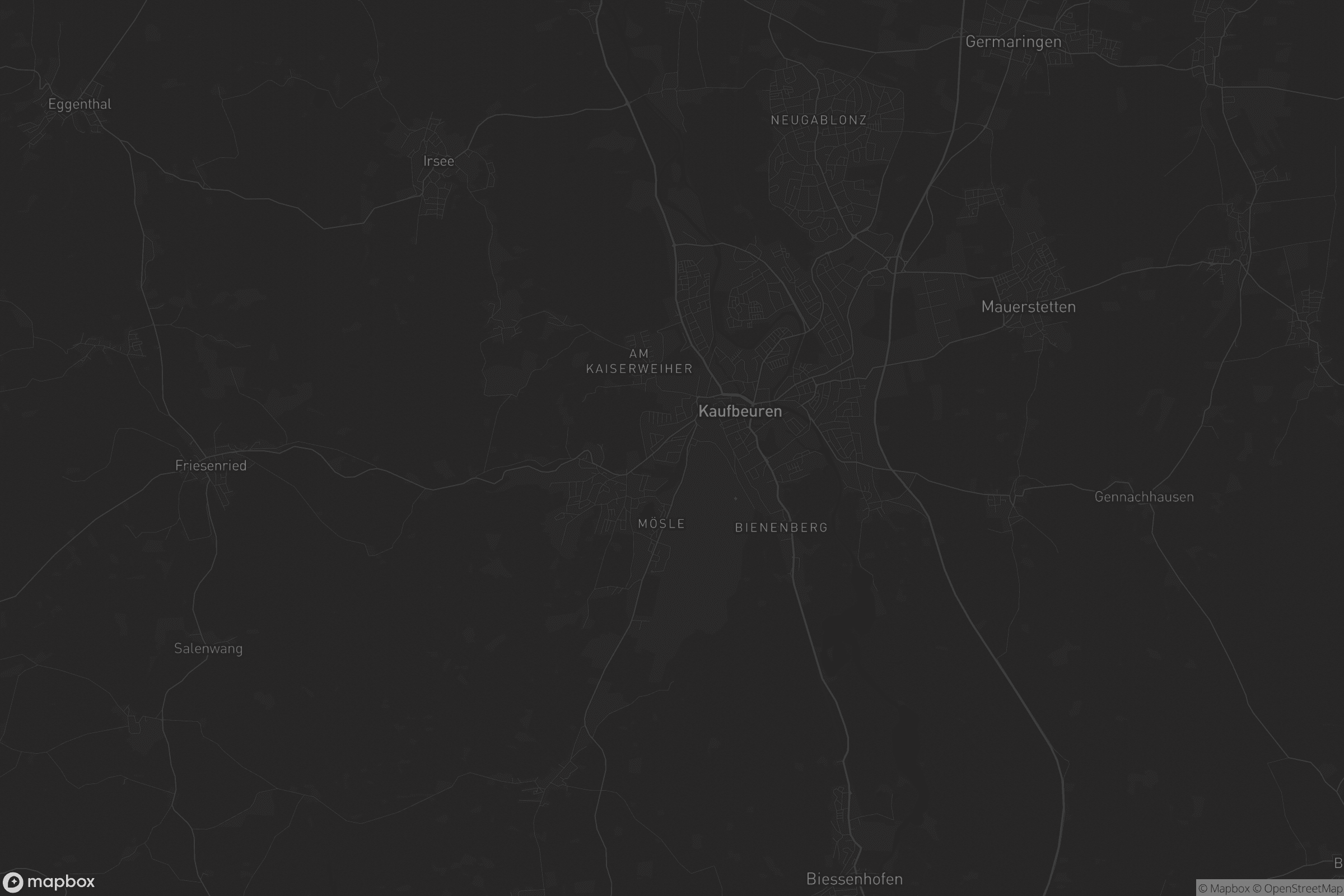 Karte von Kronenberg