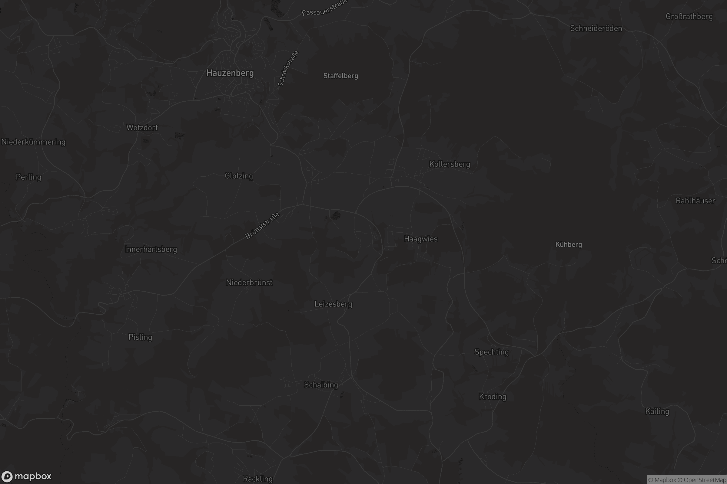 Karte von Kropfmühl