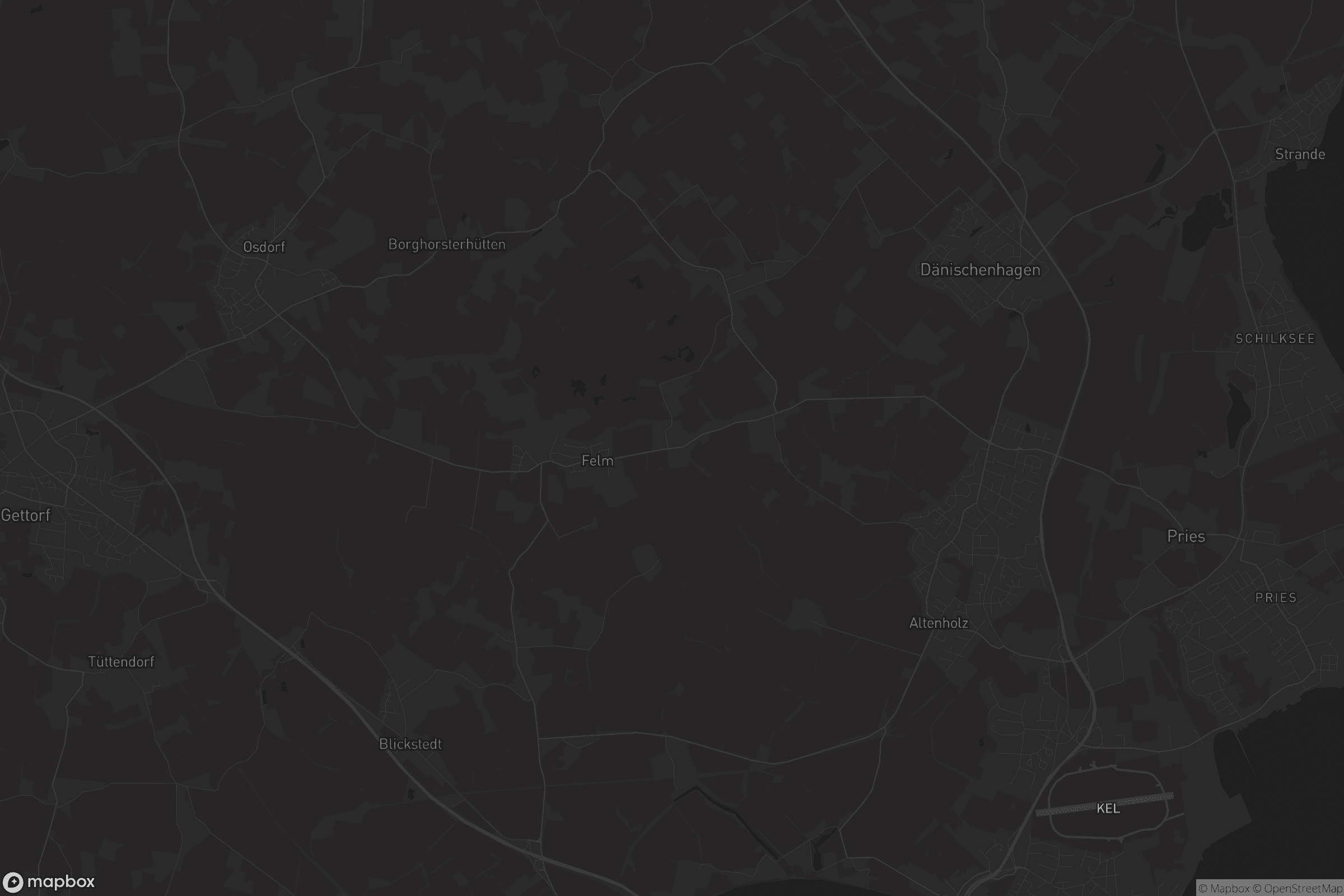 Karte von Krück