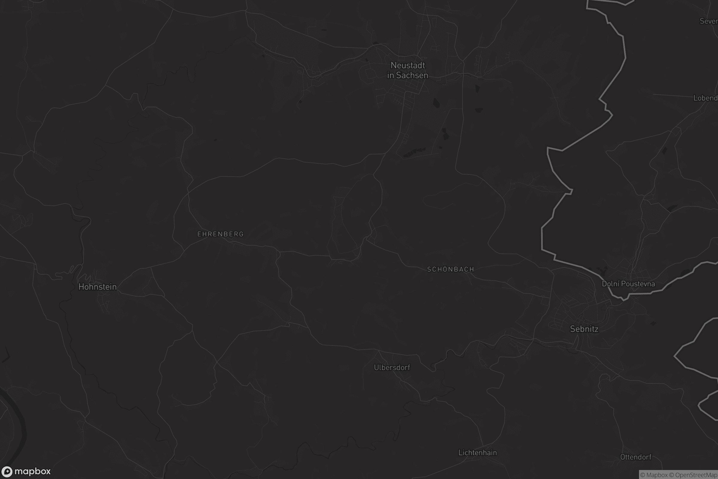 Karte von Krumhermsdorf