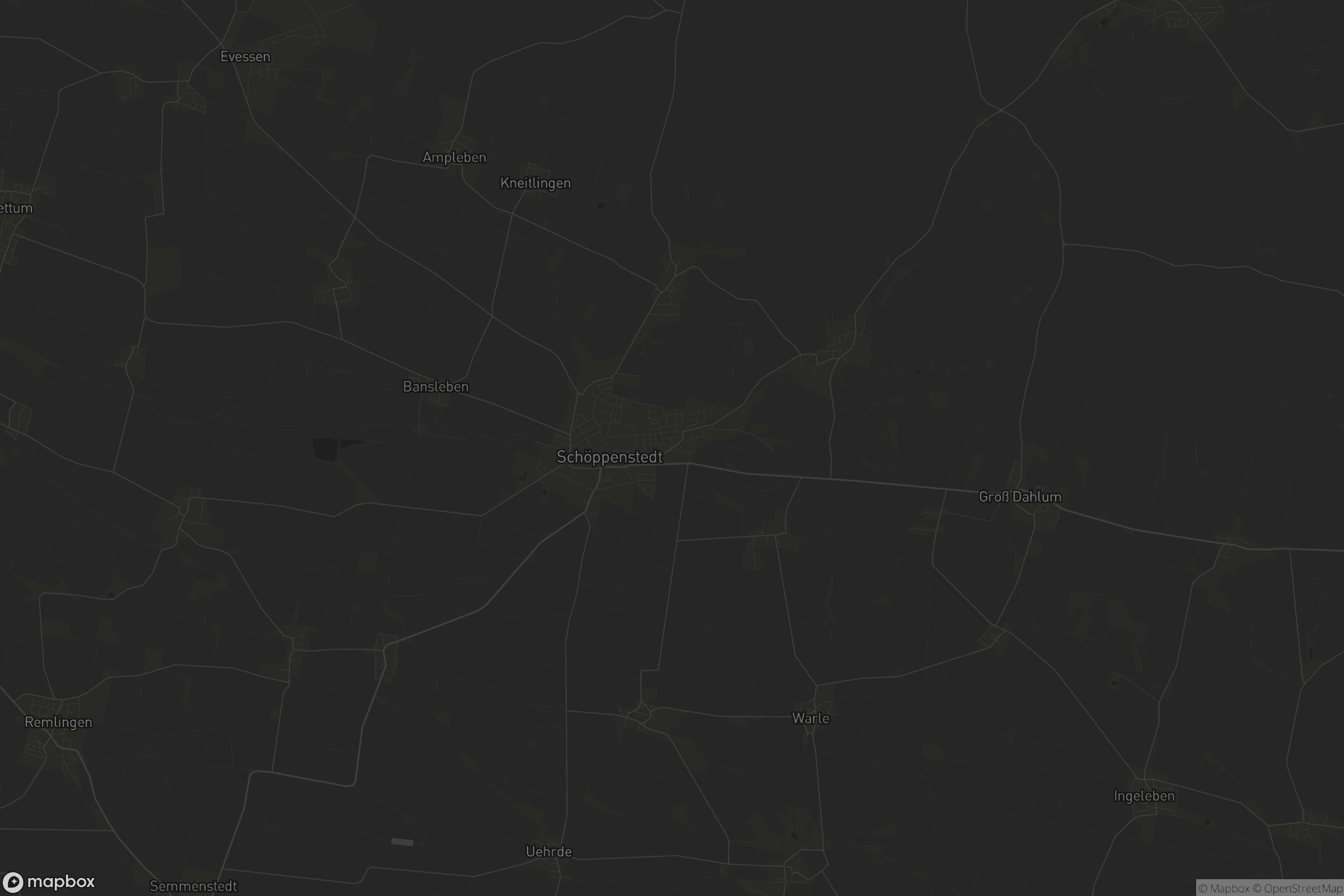 Karte von Küblingen