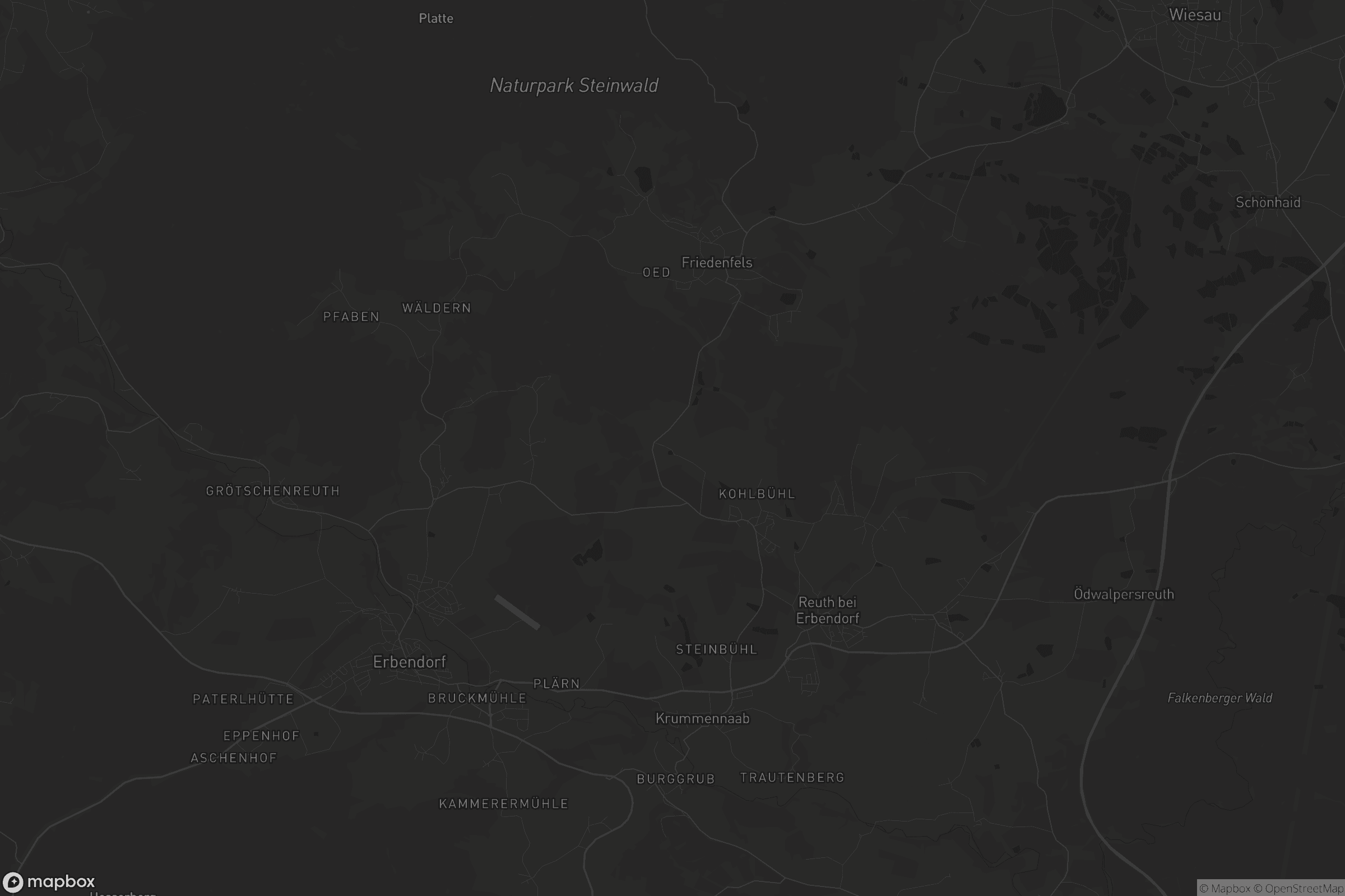 Karte von Kühlenmorgen