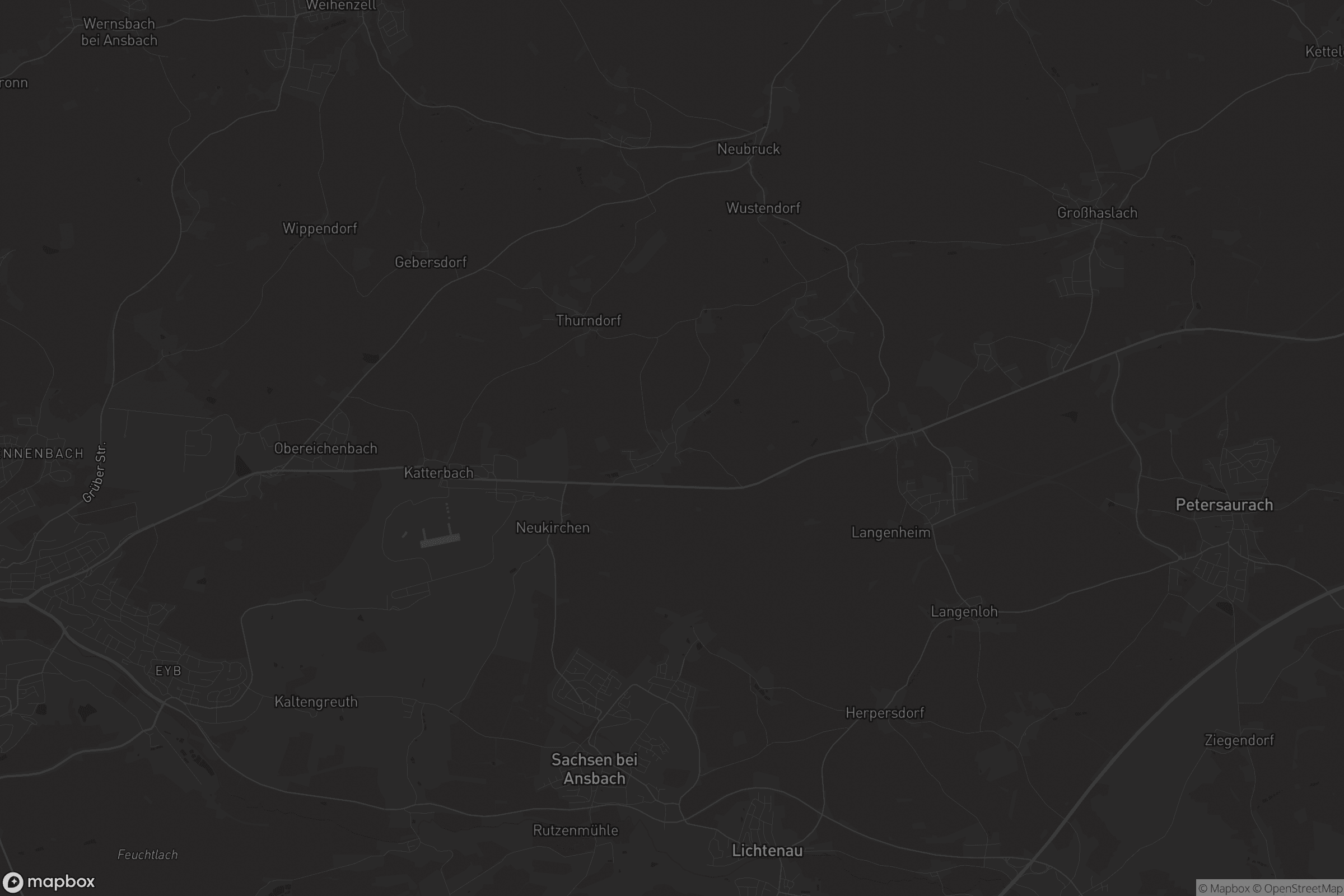 Karte von Külbingen