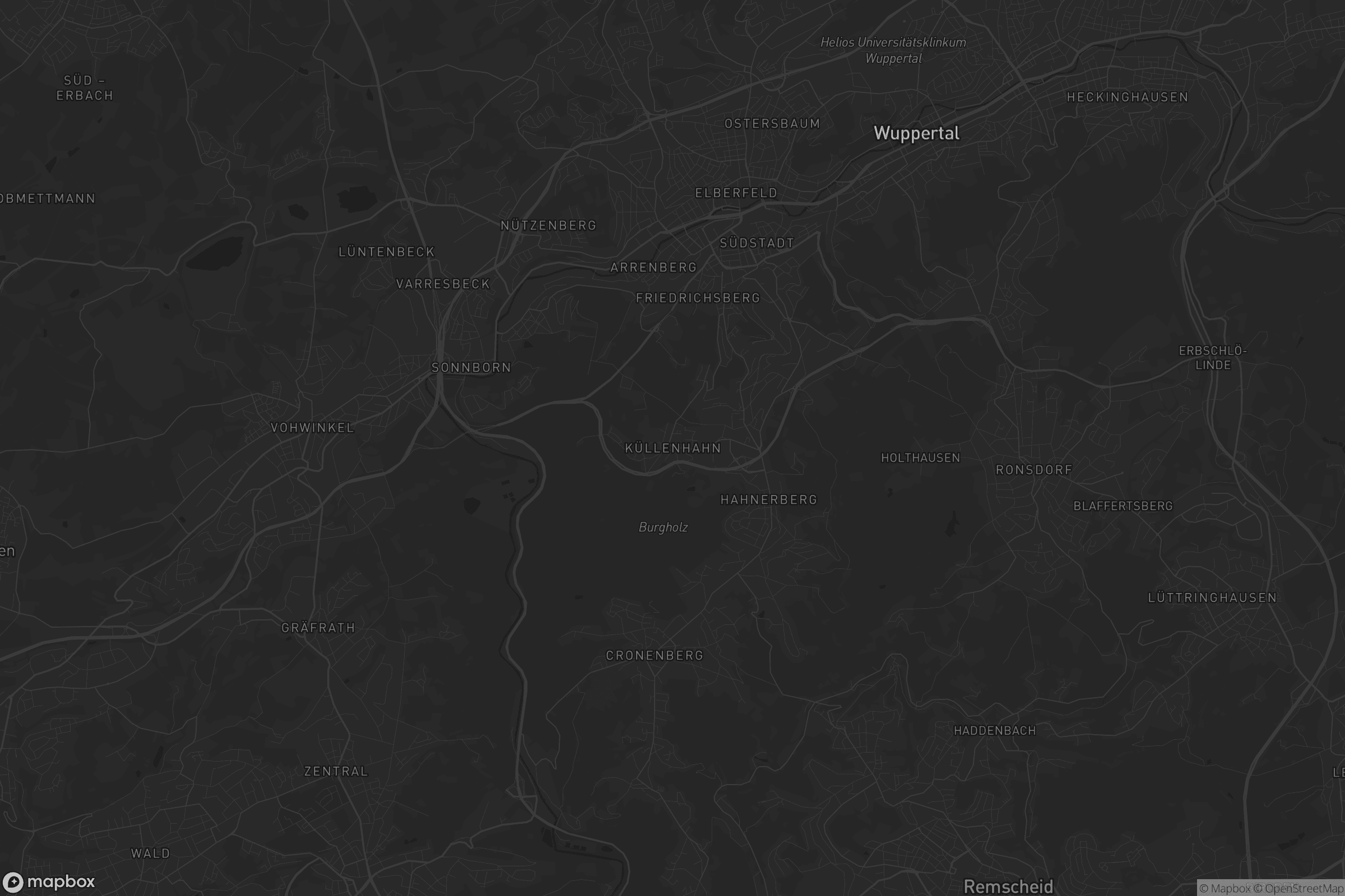 Karte von Küllenhahn