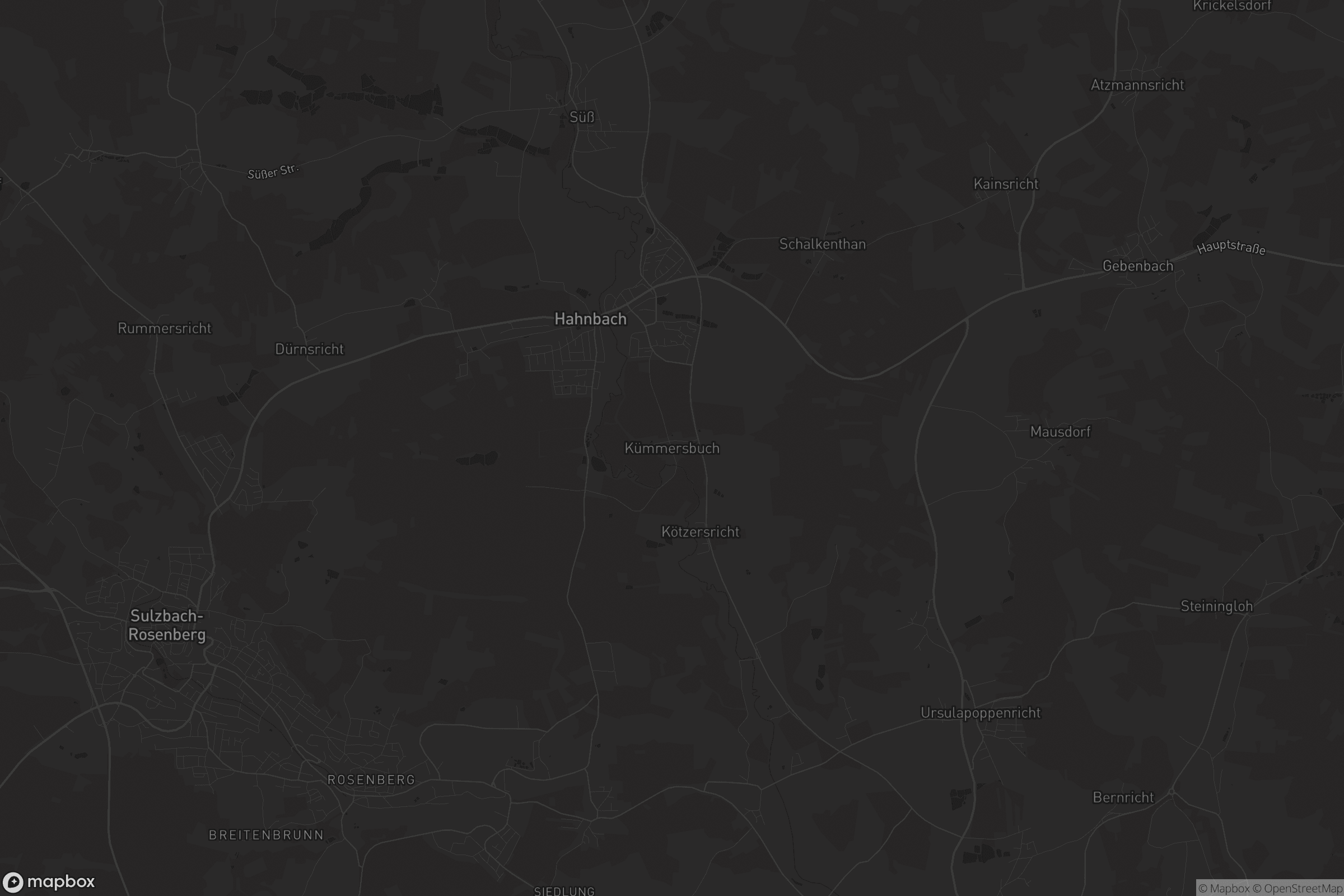 Karte von Kümmersbuch