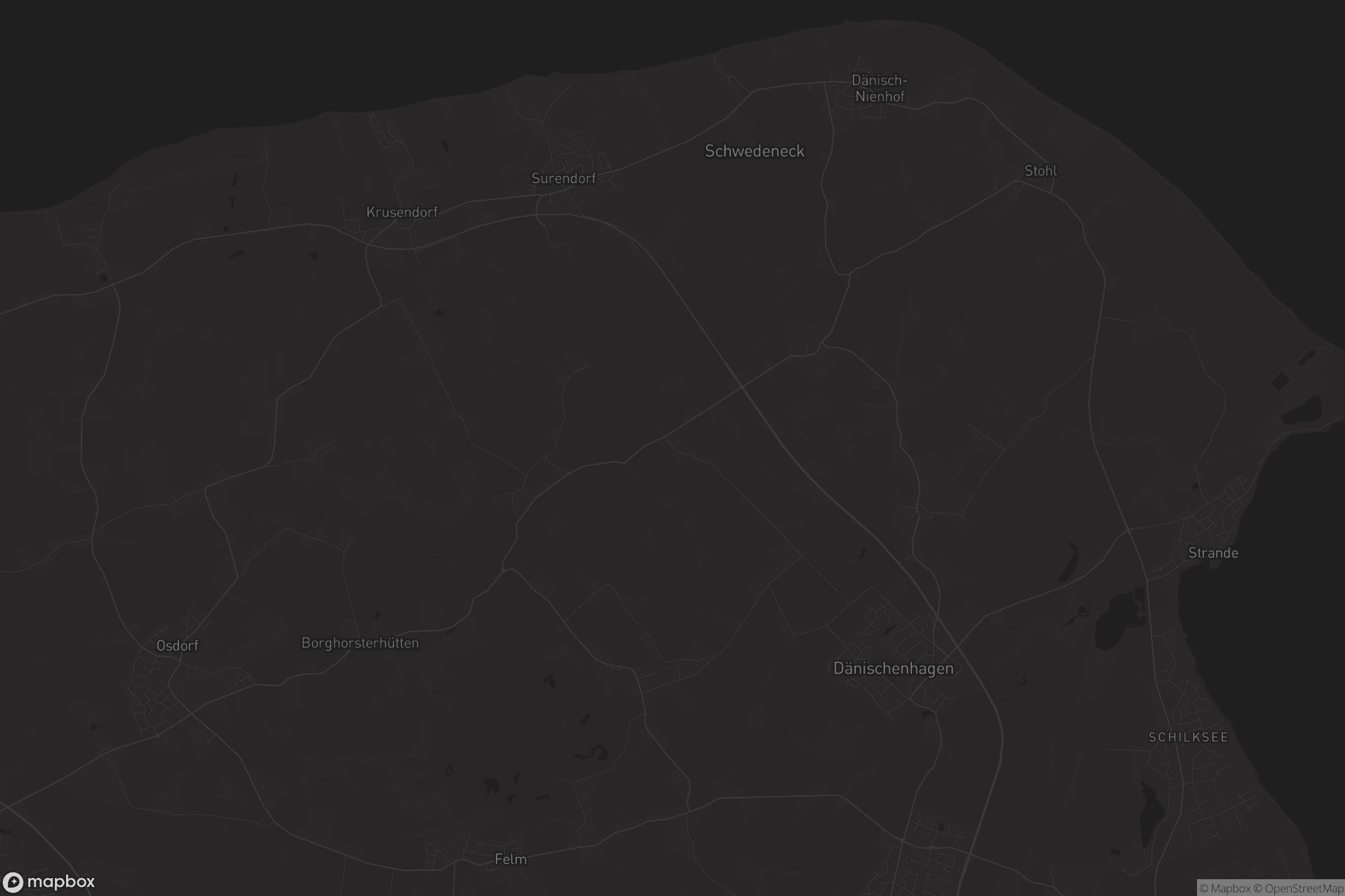 Karte von Kuhholzberg