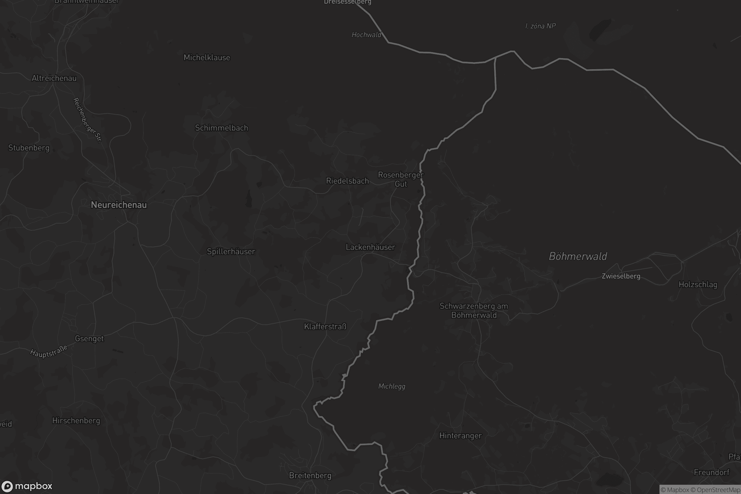 Karte von Lackenhäuser