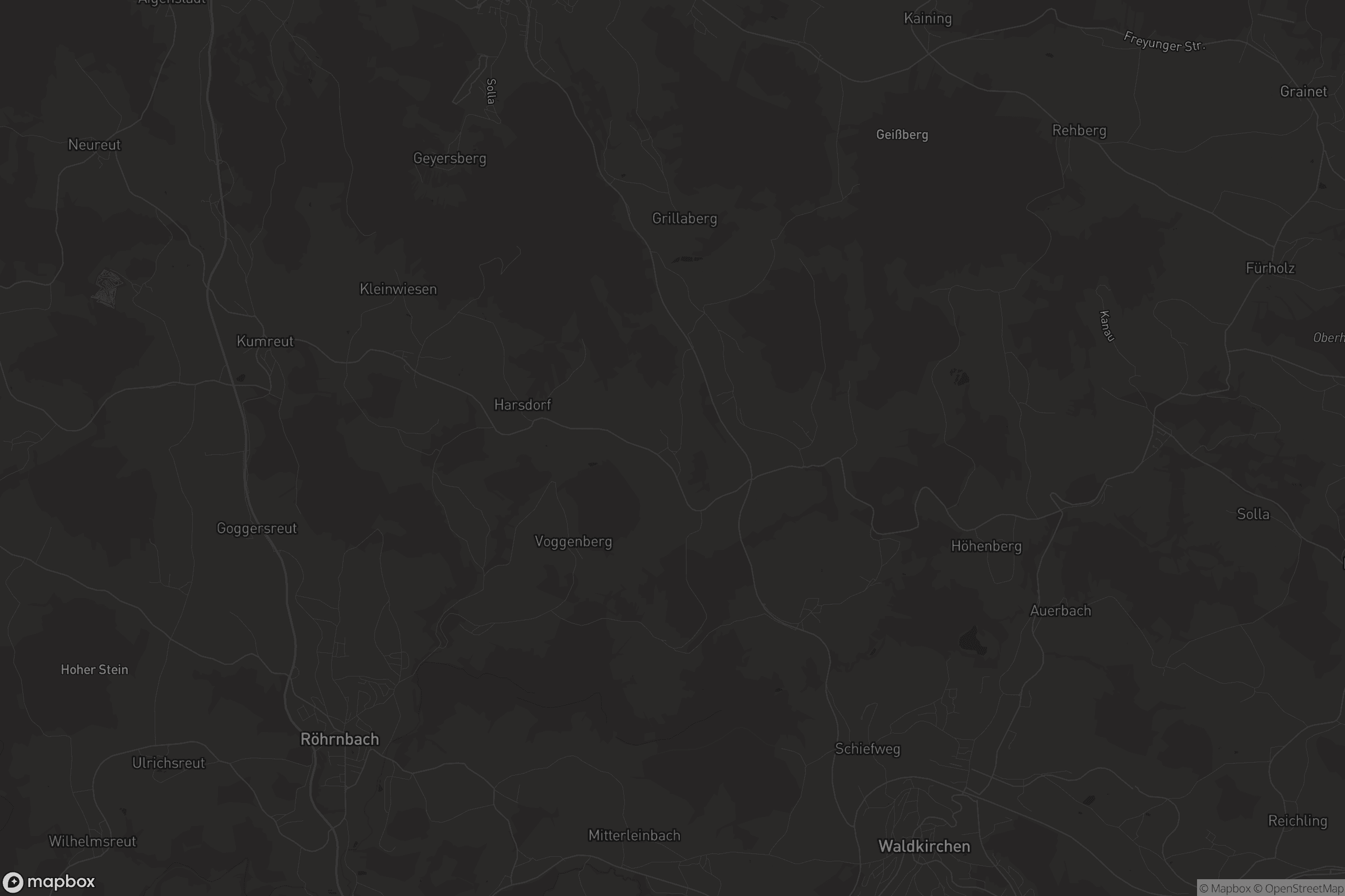 Karte von Lämmersreut