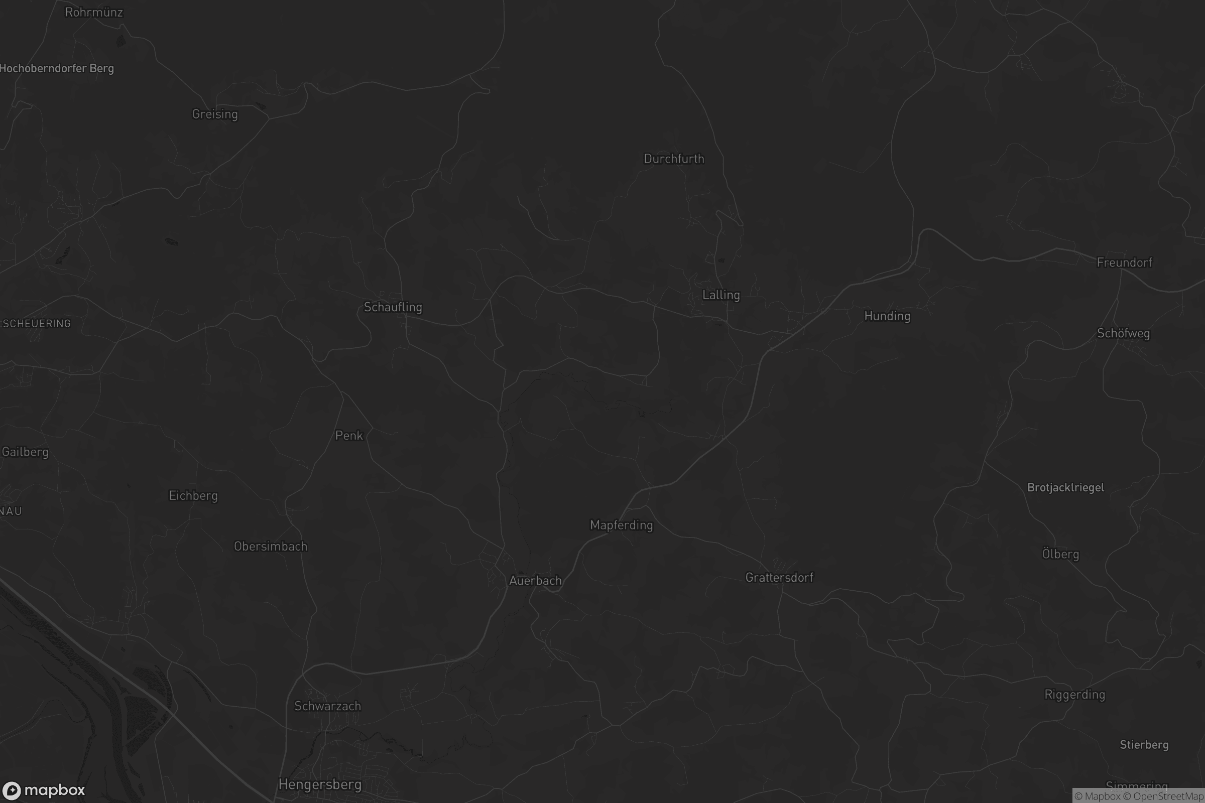 Karte von Lalling (VGem)