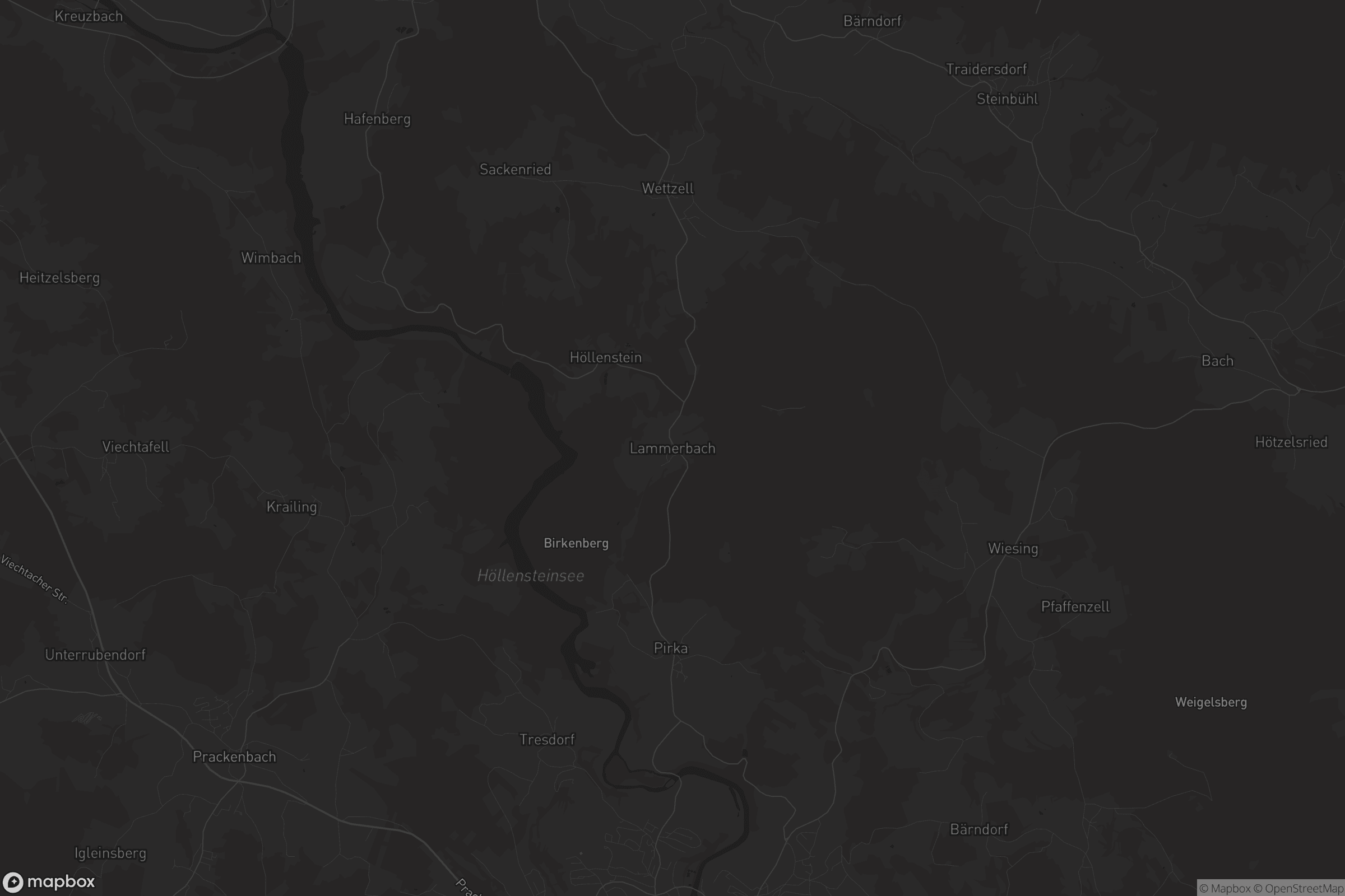 Karte von Lammerbach