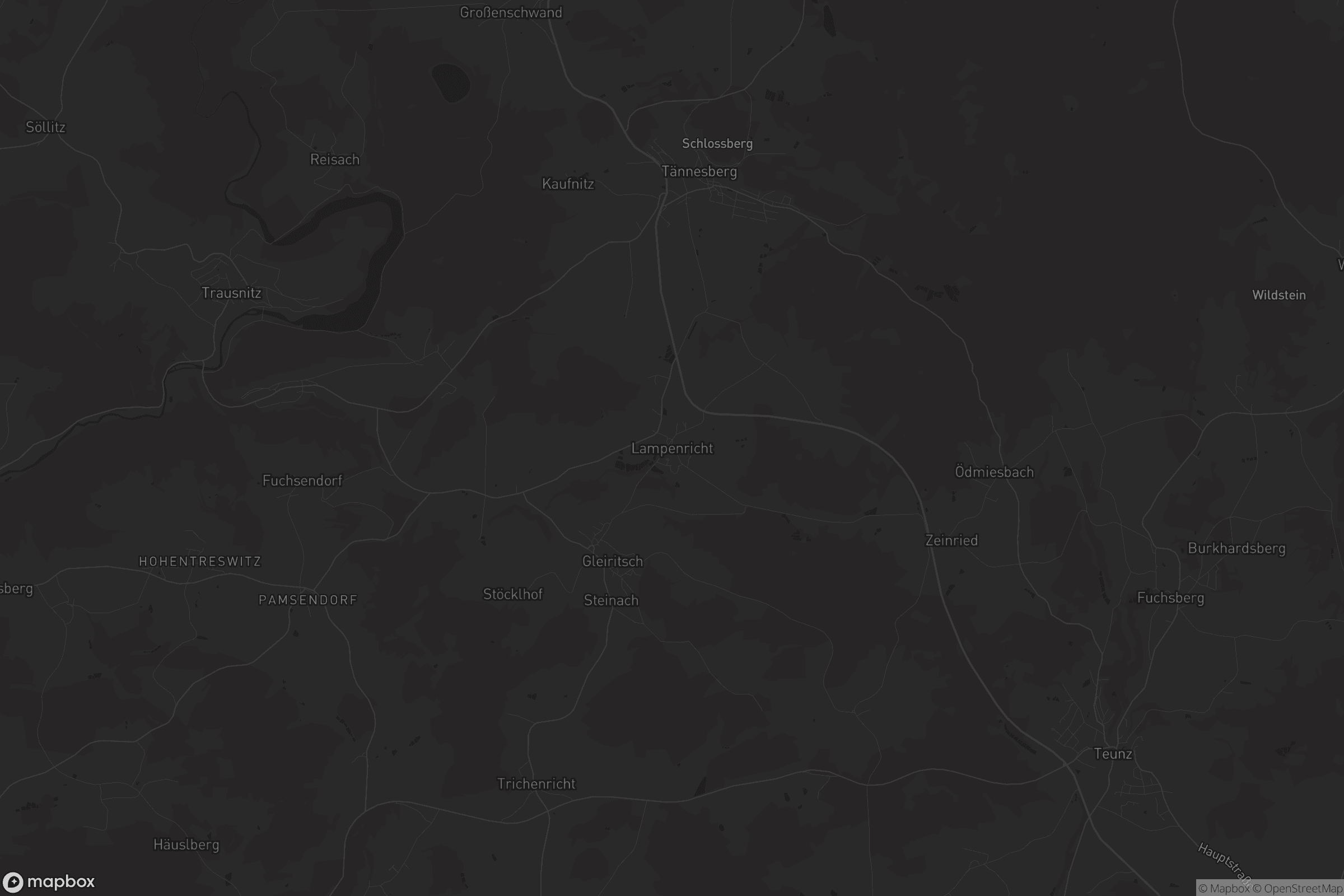 Karte von Lampenricht