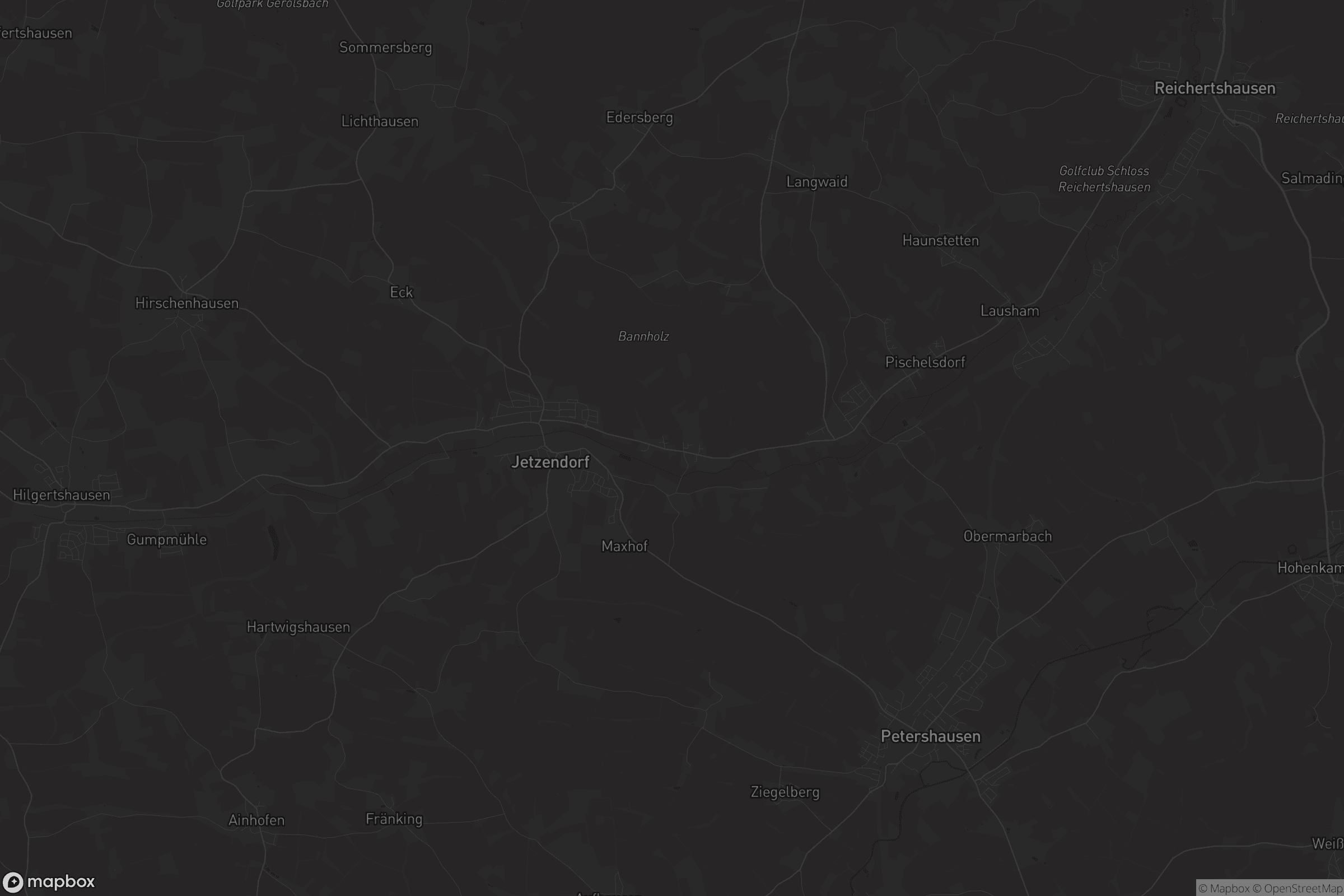 Karte von Lampertshausen