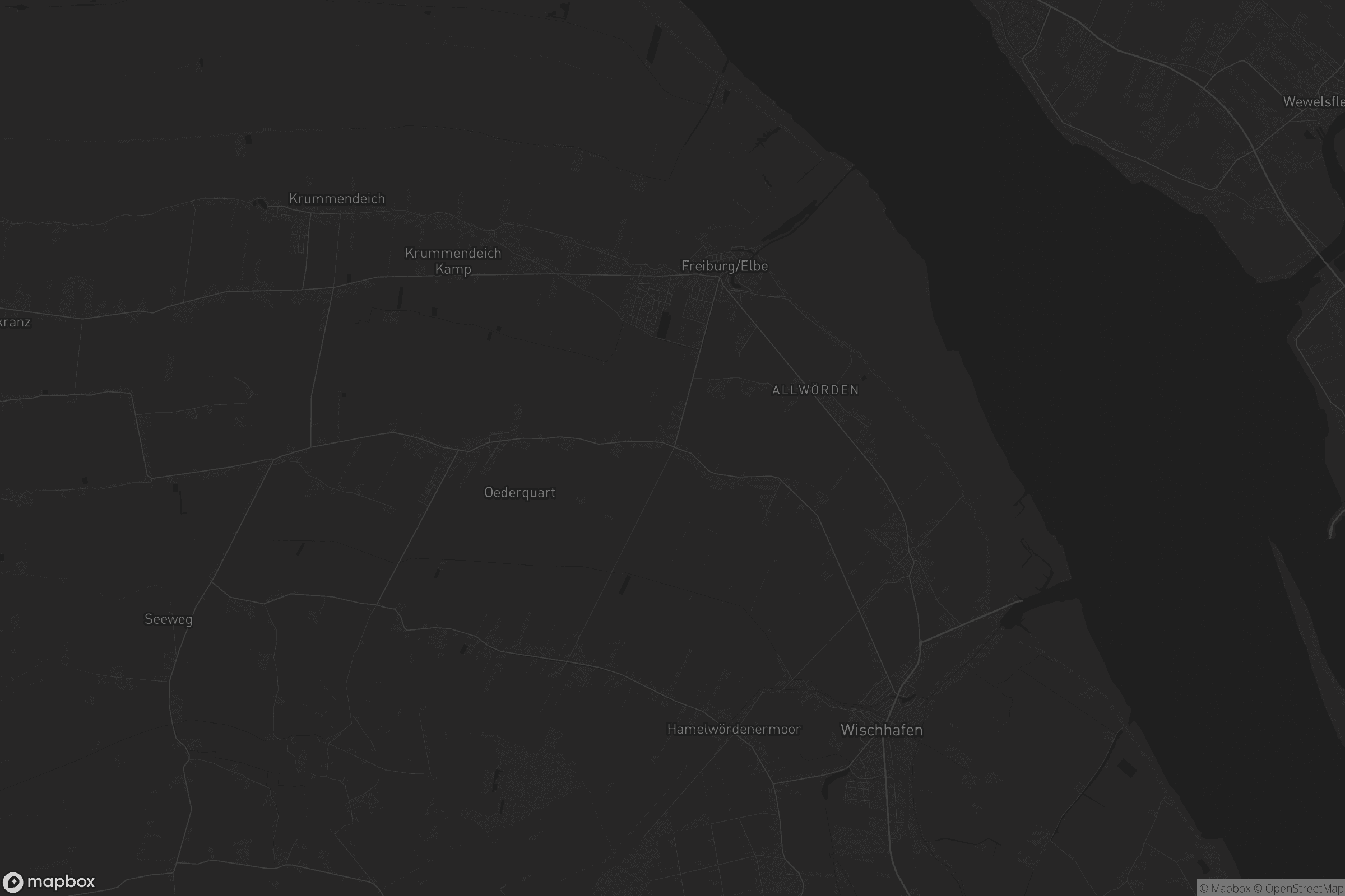 Karte von Landesbrück