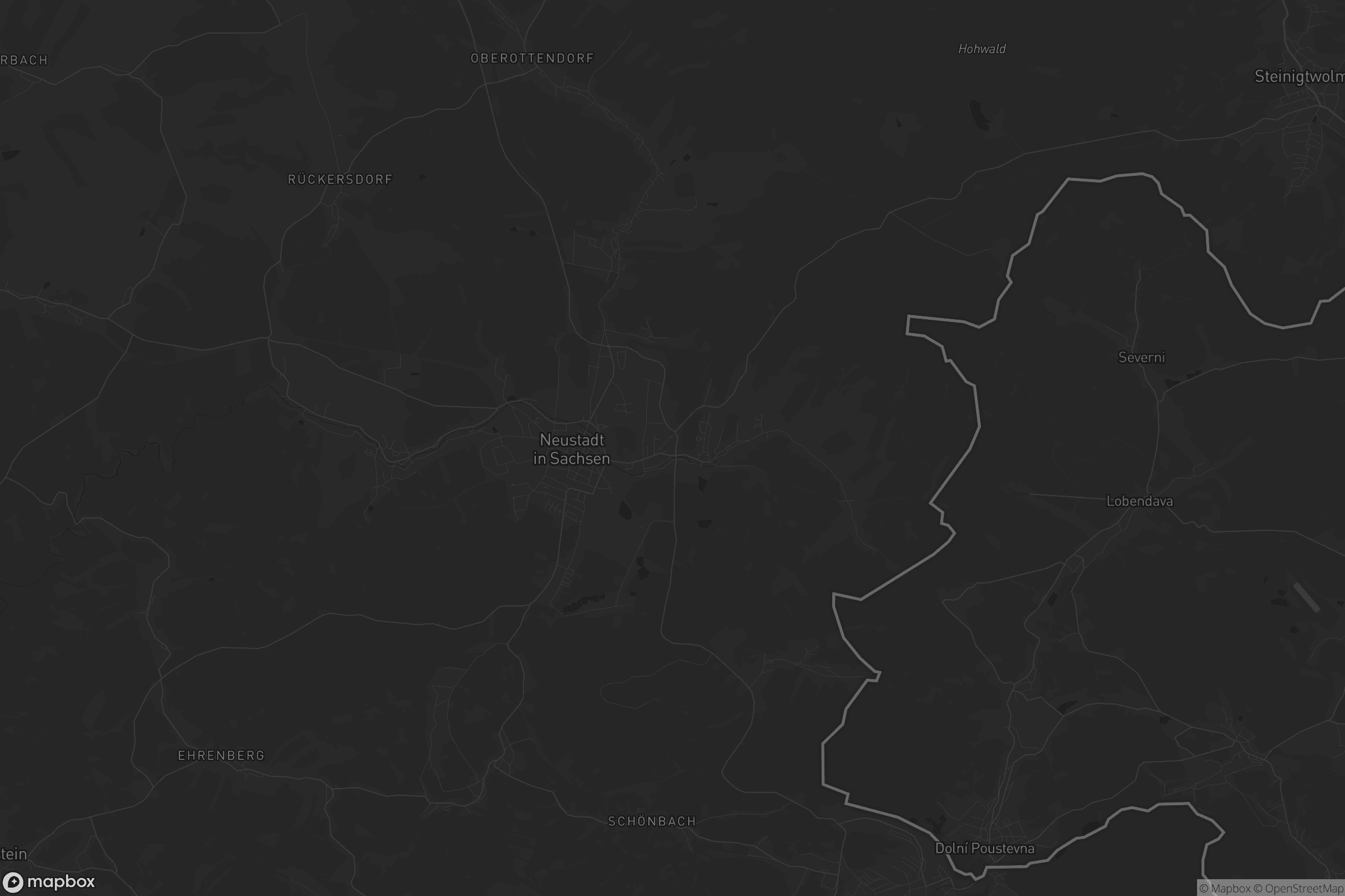 Karte von Langburkersdorf