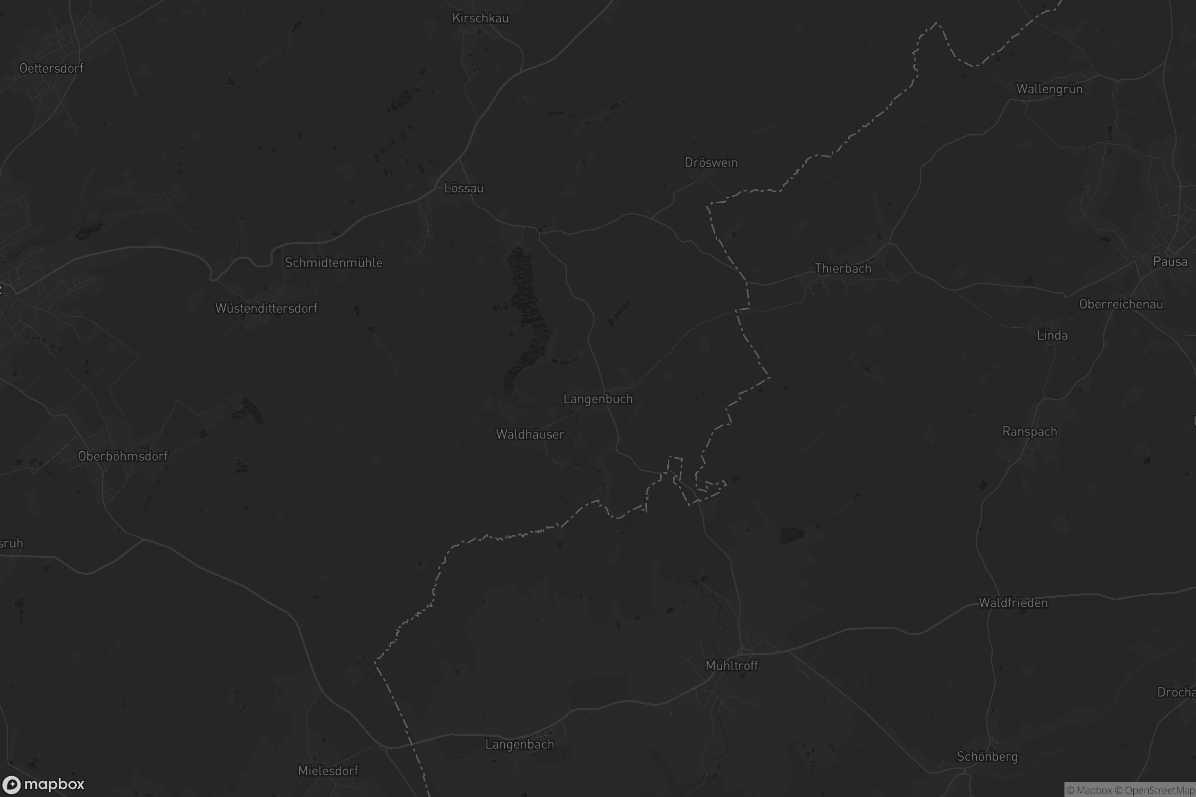 Karte von Langenbuch