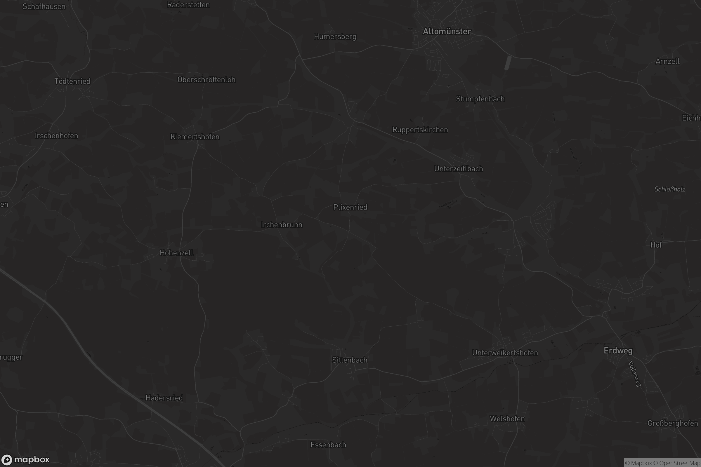 Karte von Langengern