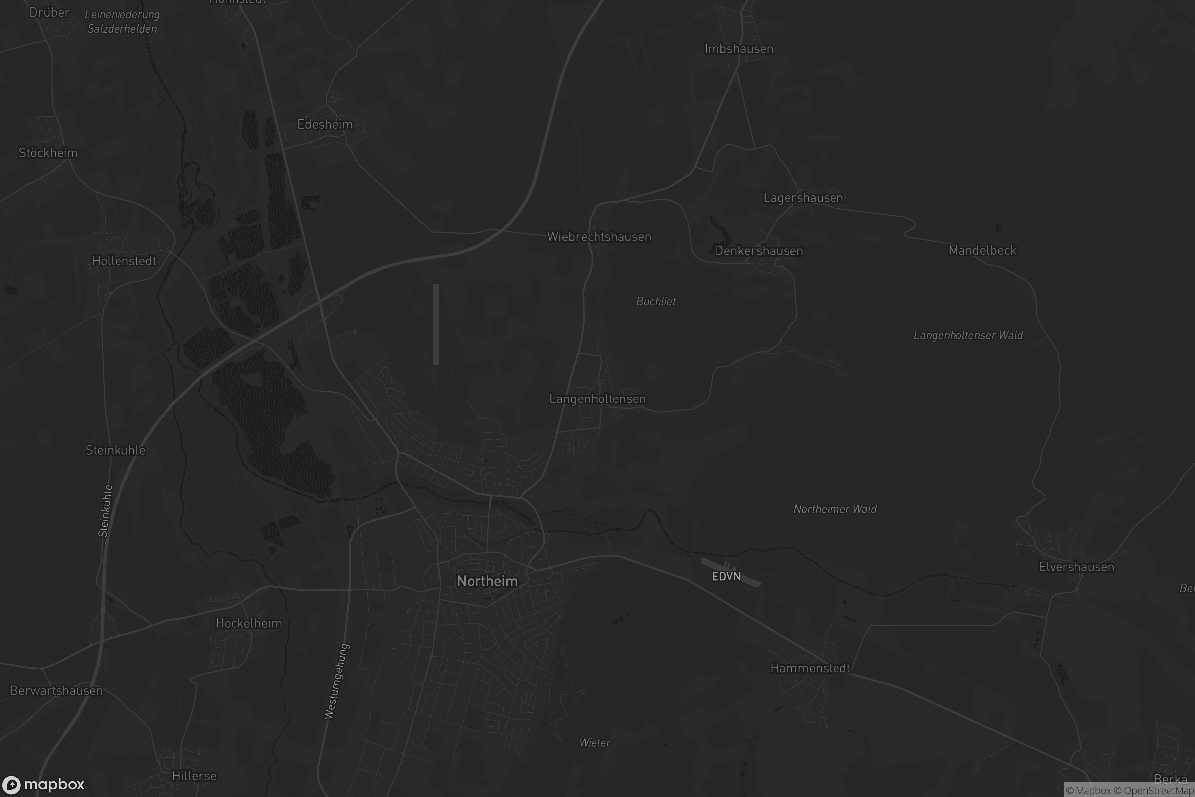 Karte von Langenholtensen