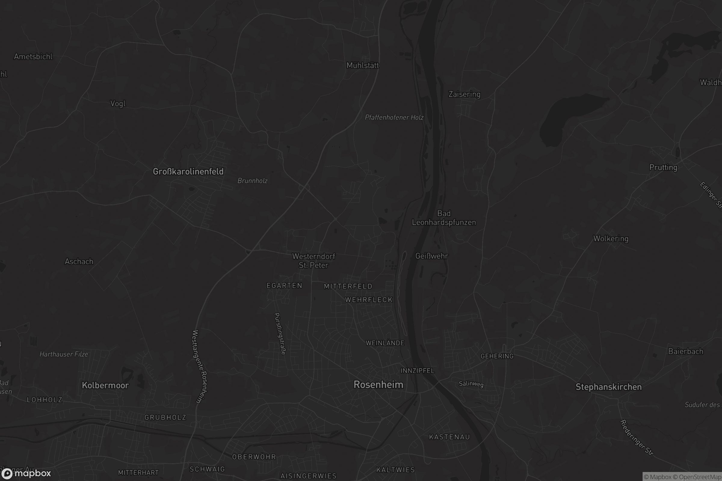 Karte von Langenpfunzen