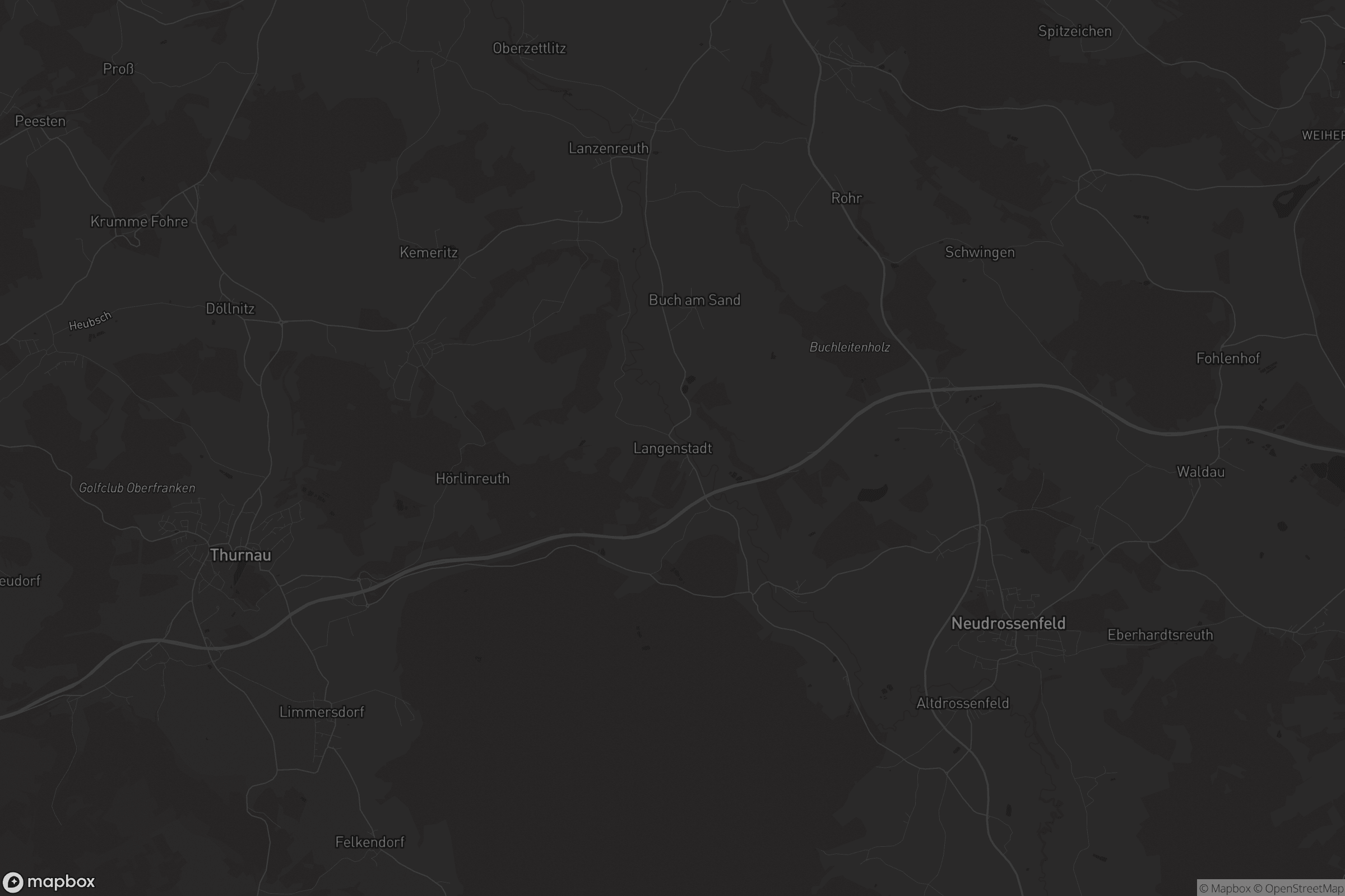 Karte von Langenstadt