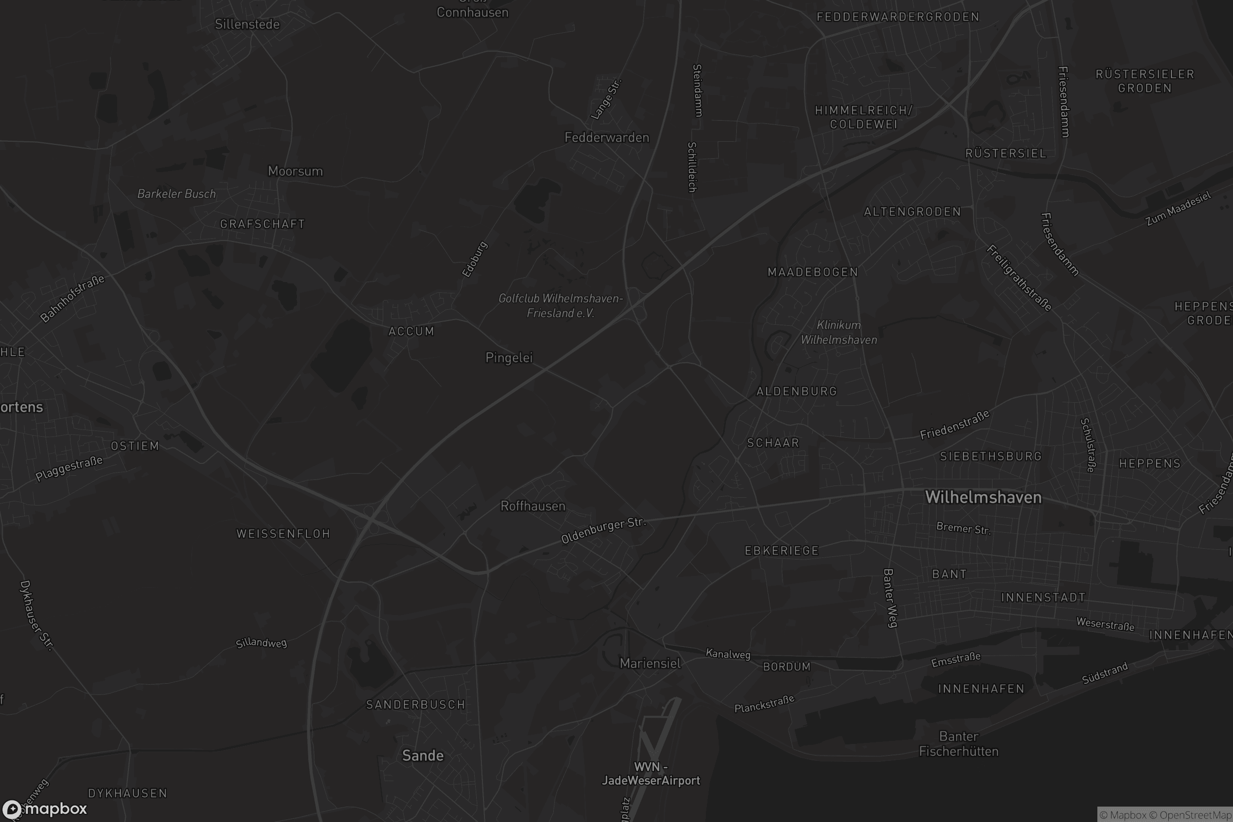 Karte von Langewerth