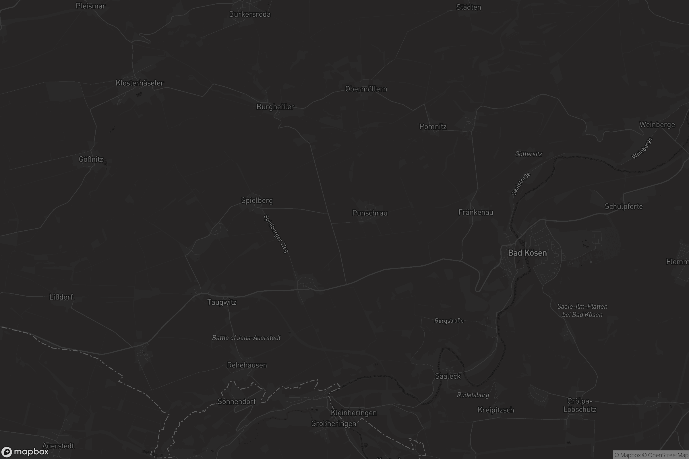 Karte von Lanitz-Hassel-Tal