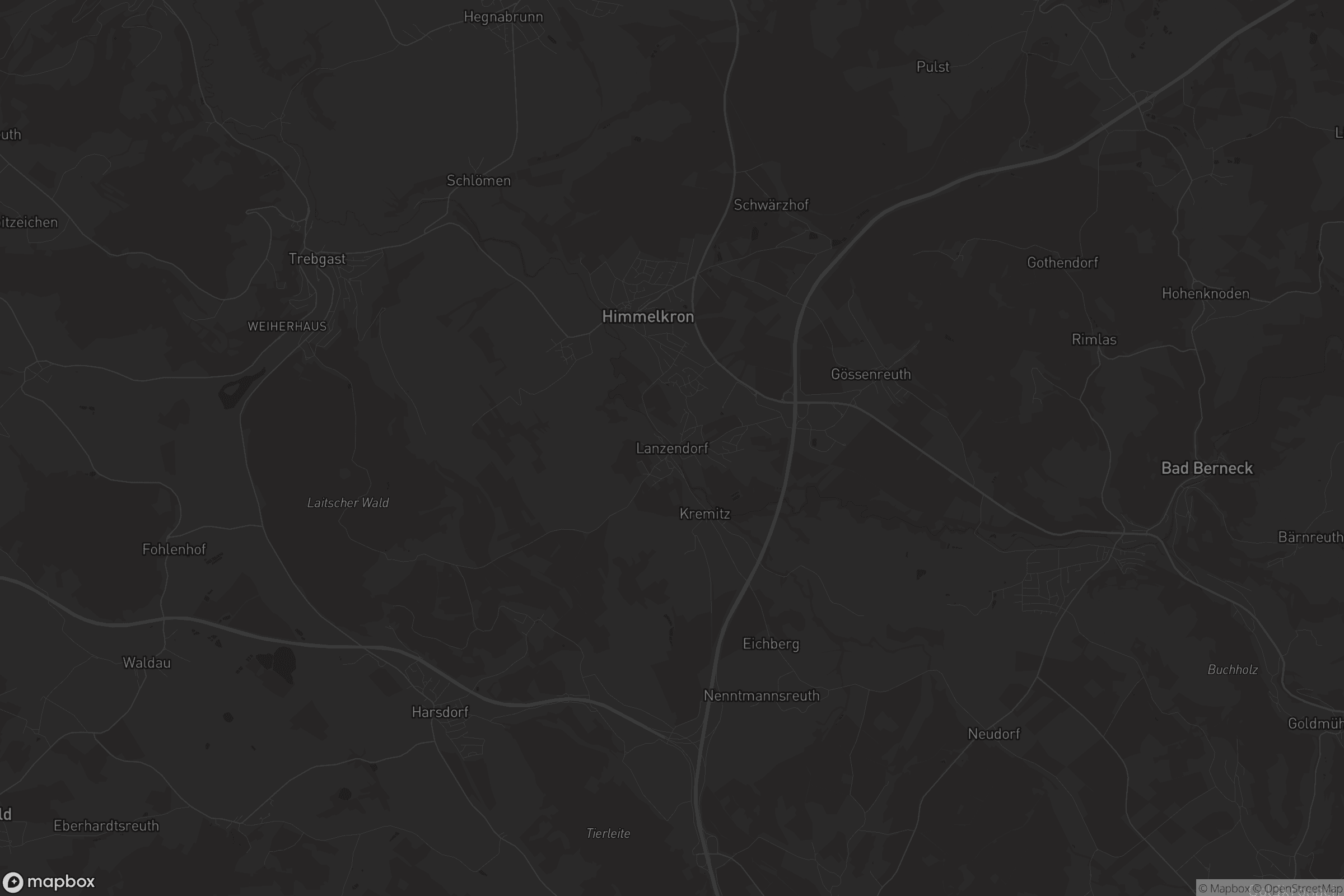 Karte von Lanzendorf