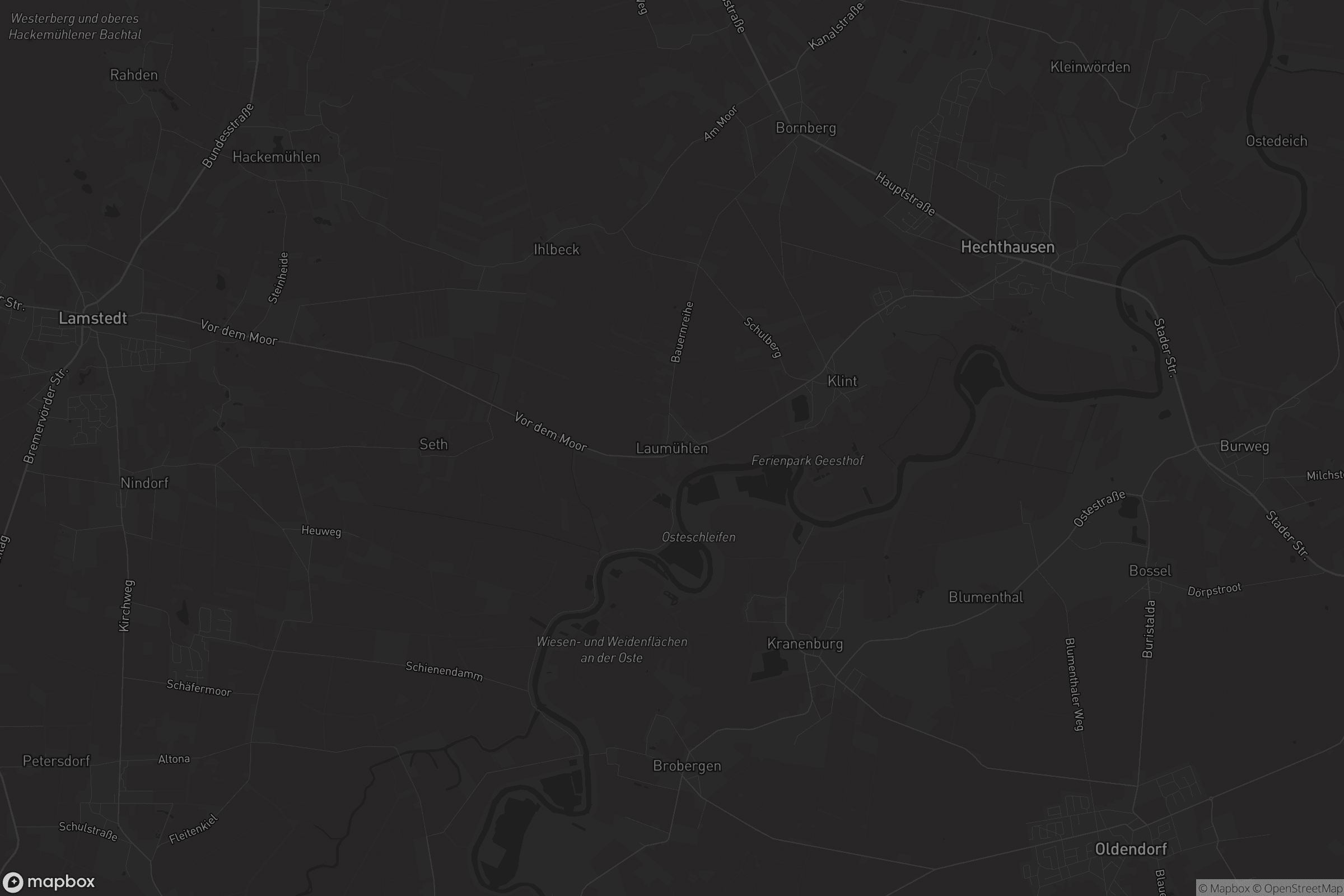 Karte von Laumühlen