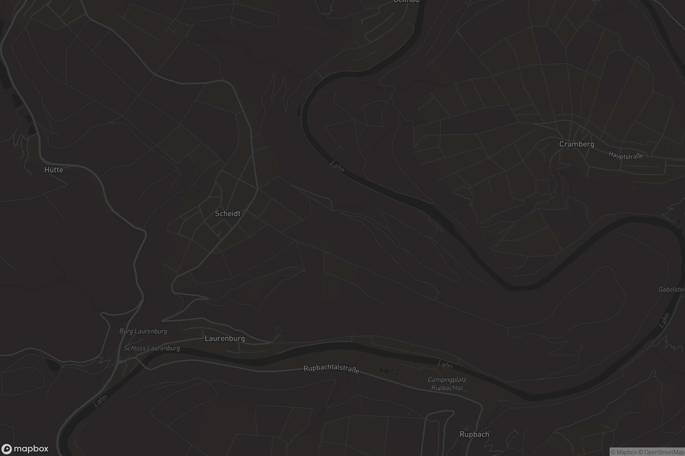 Karte von Laurenburg