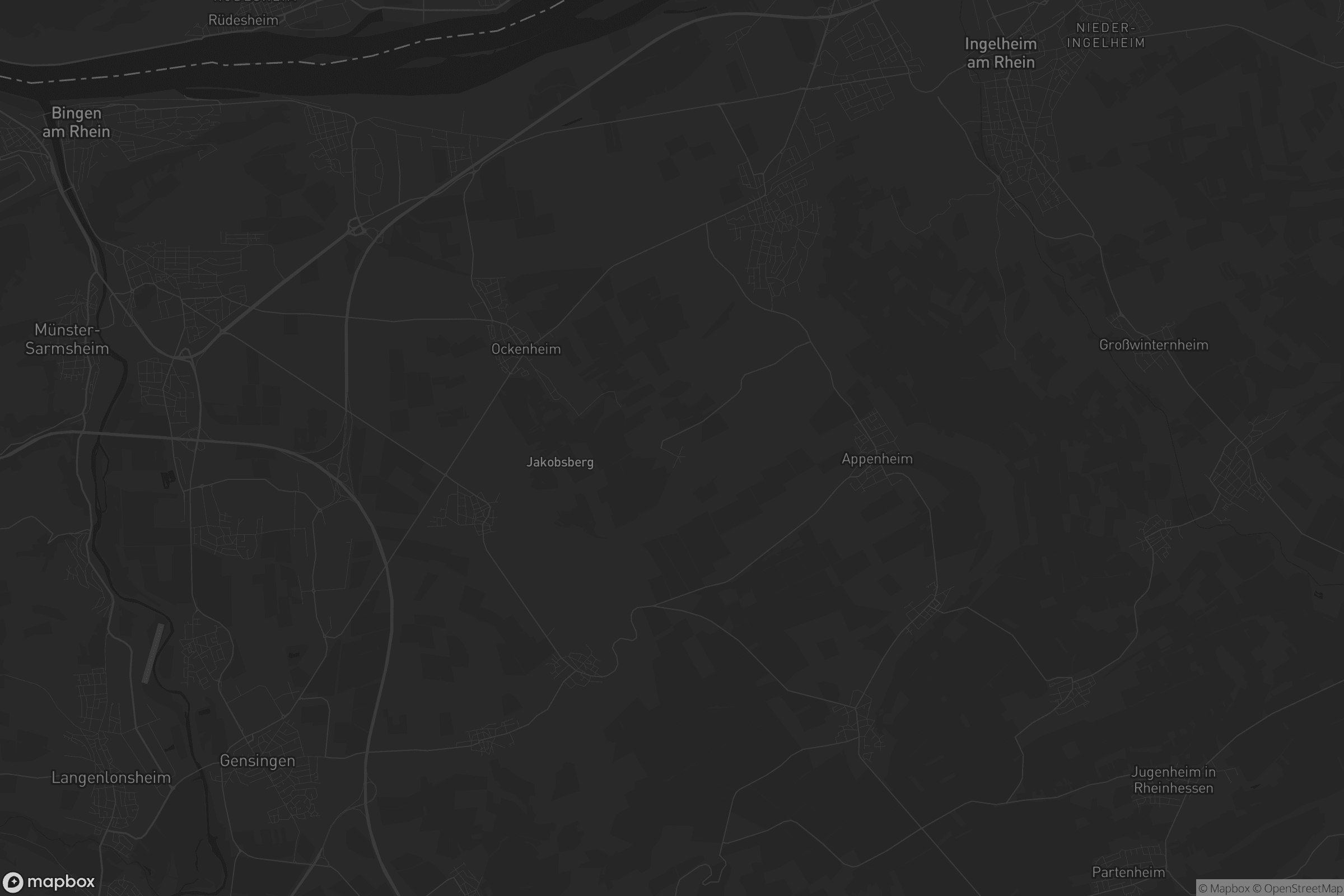 Karte von Laurenziberg