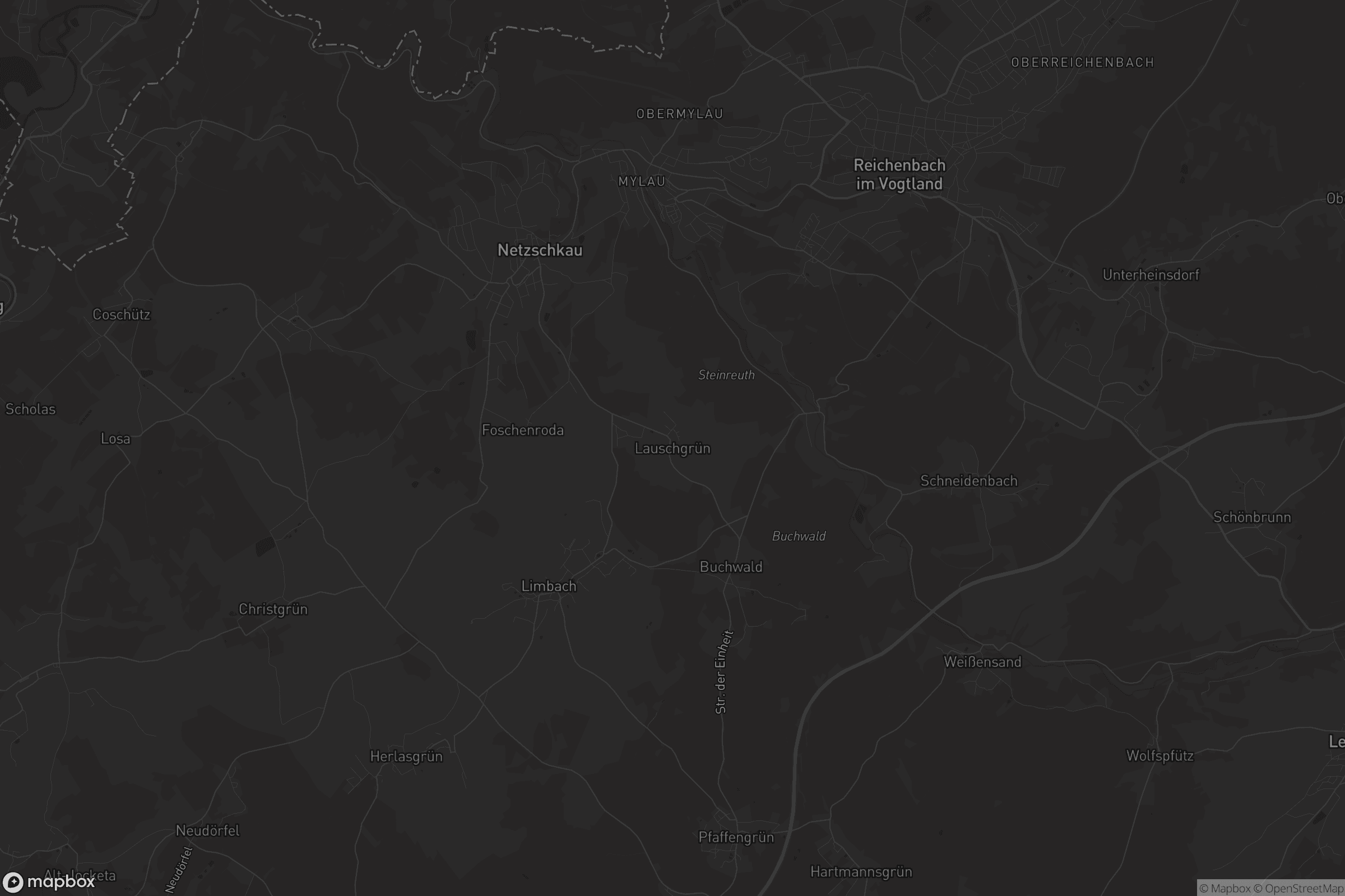 Karte von Lauschgrün