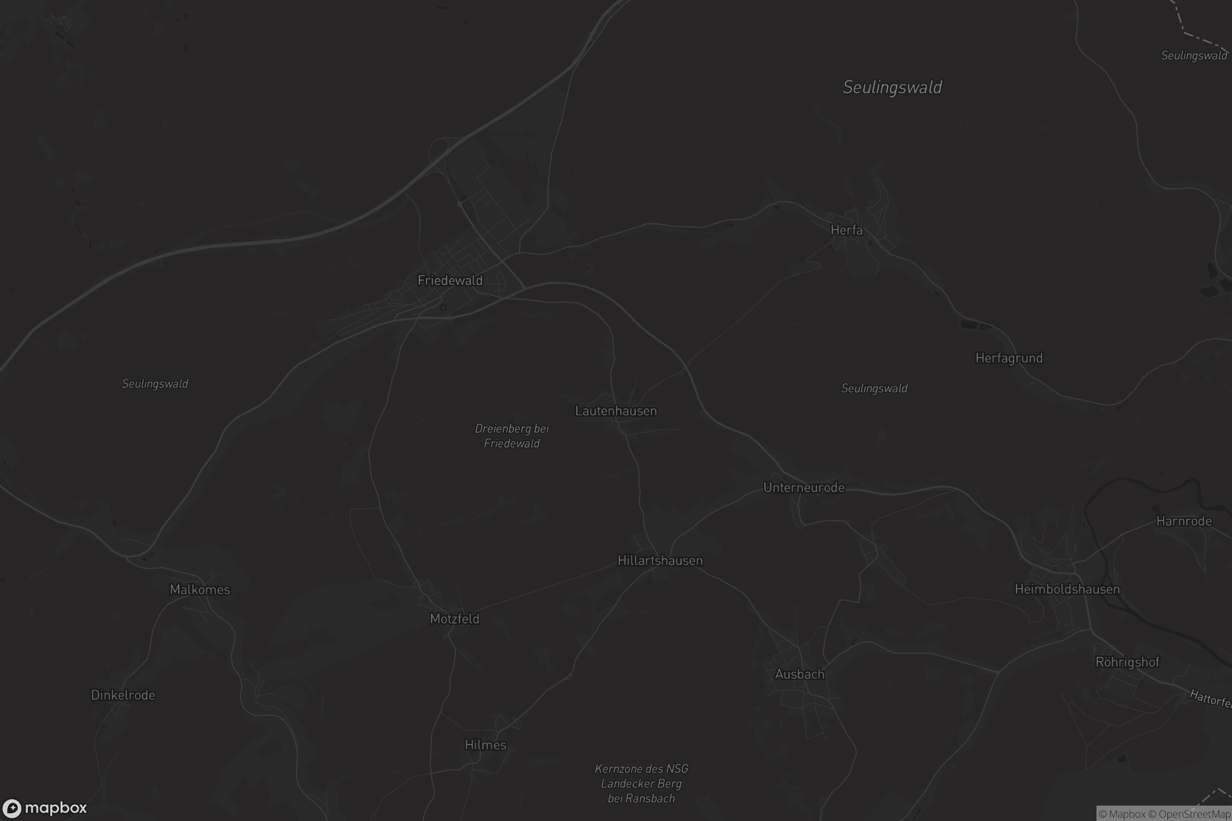 Karte von Lautenhausen