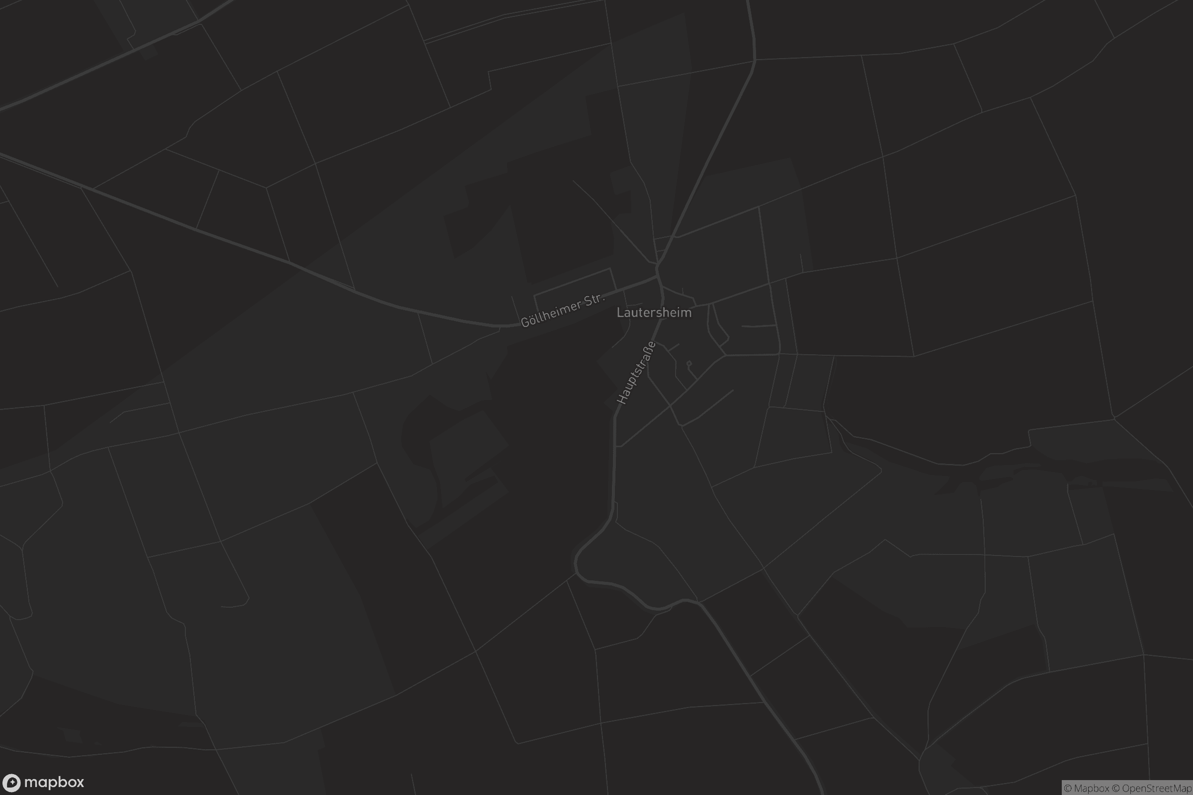 Karte von Lautersheim