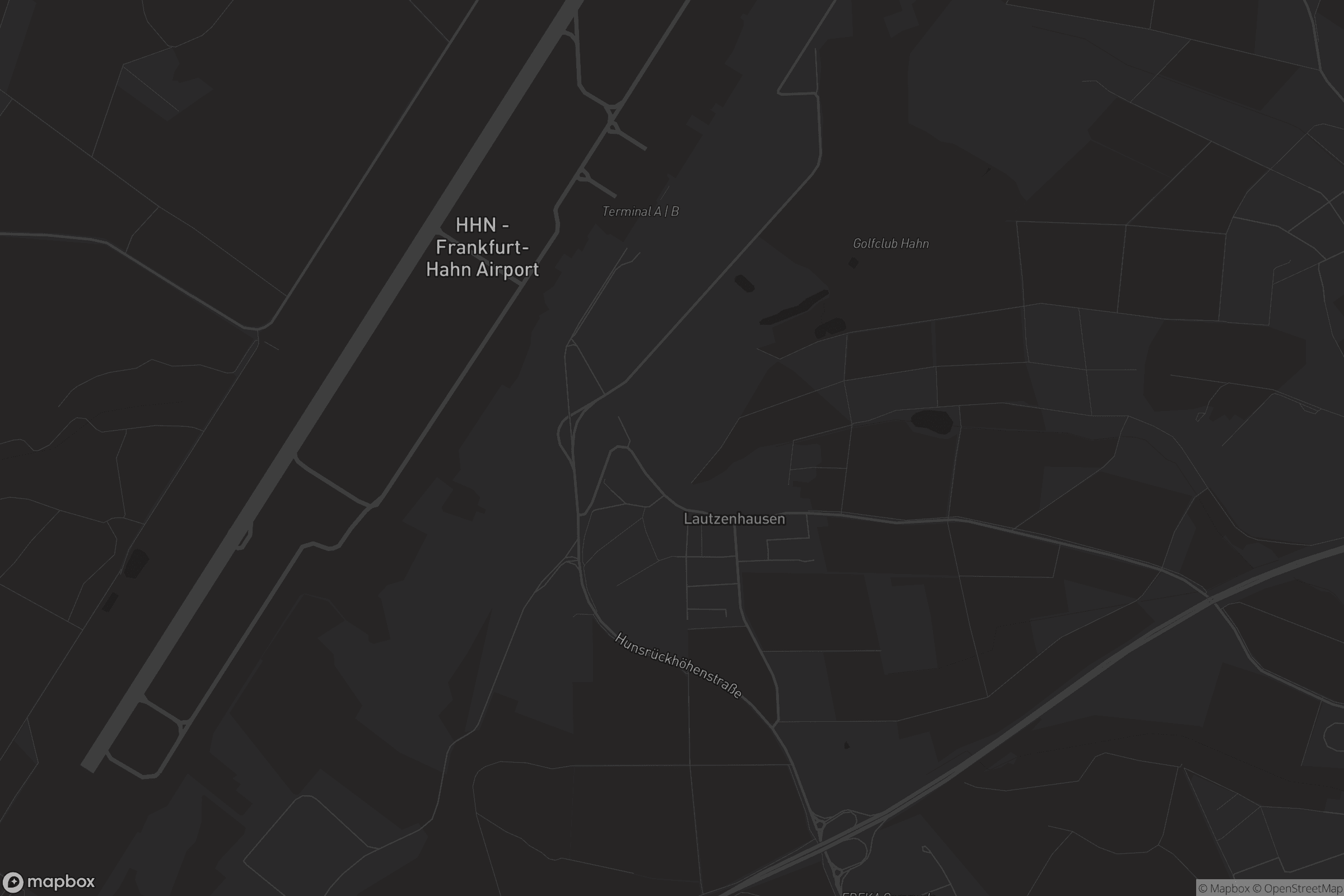 Karte von Lautzenhausen