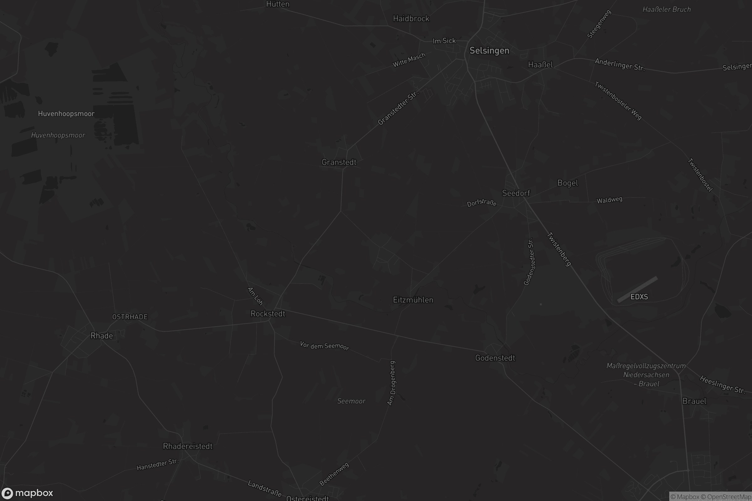 Karte von Lavenstedt