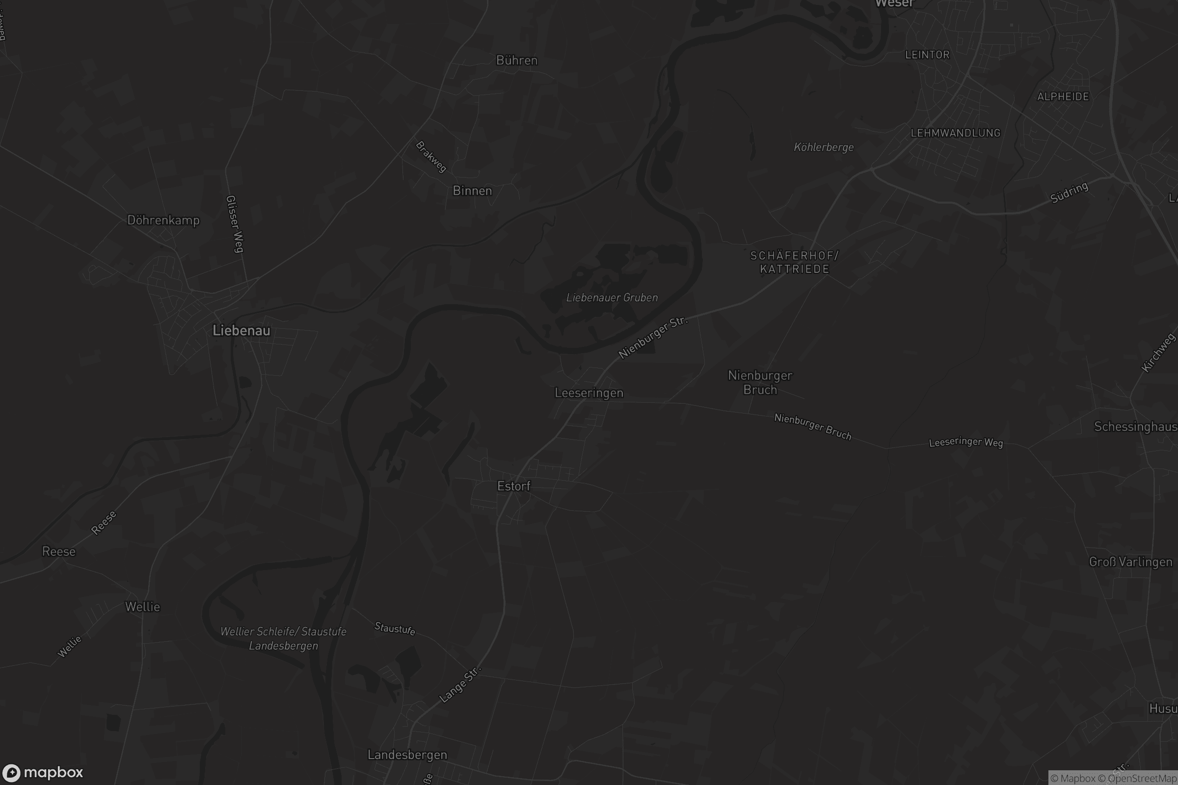 Karte von Leeseringen