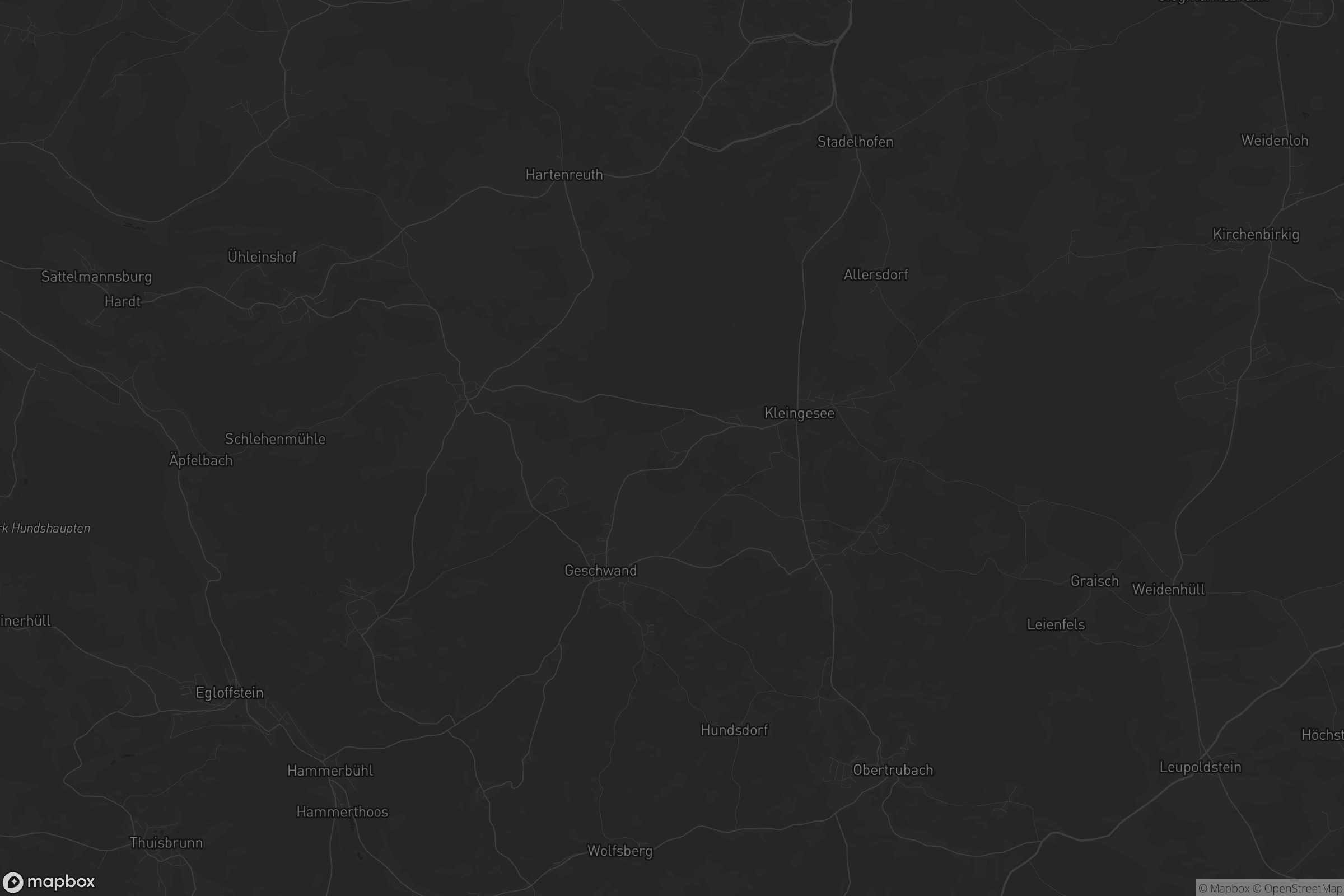 Karte von Leimersberg