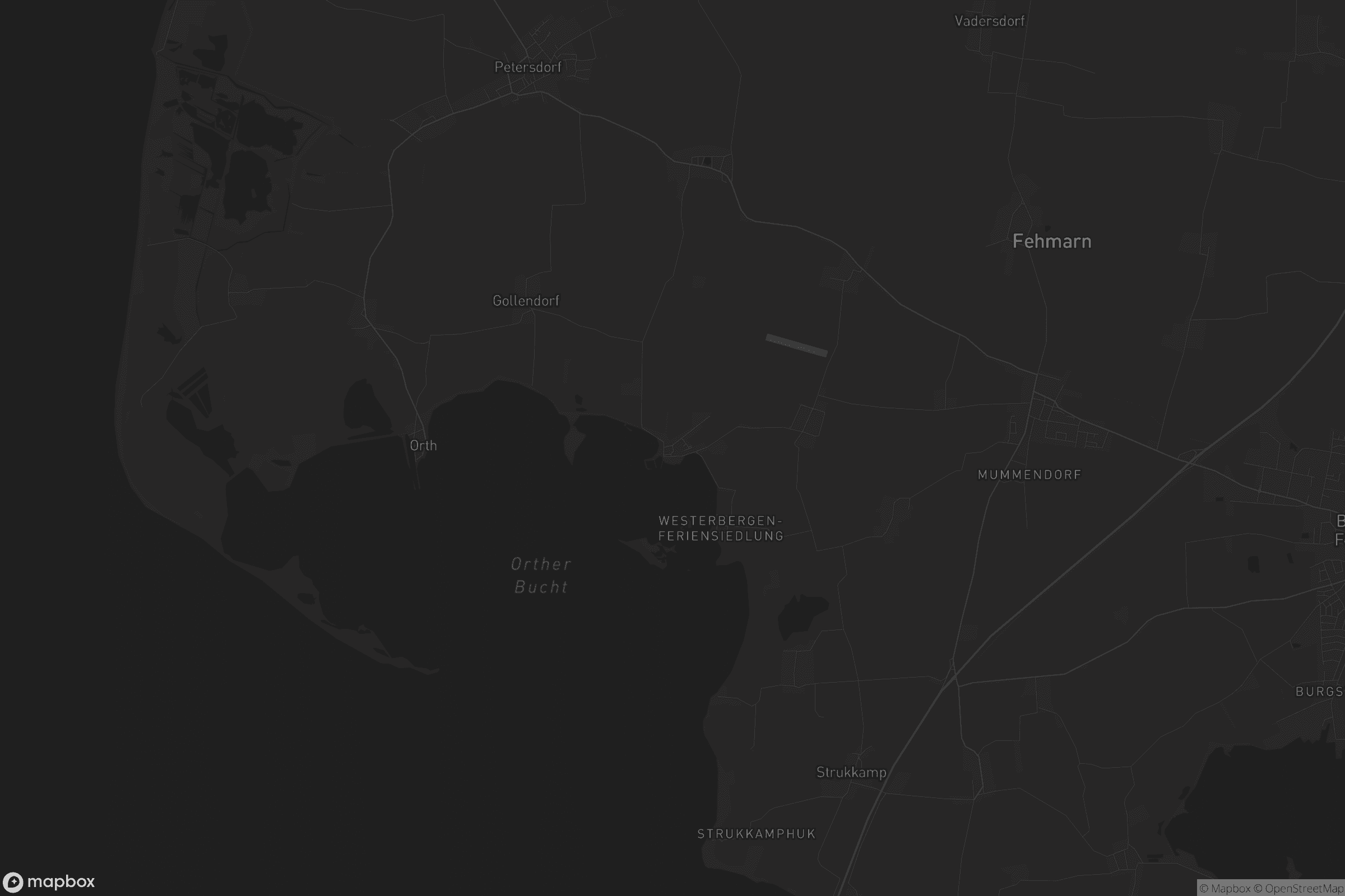 Karte von Lemkenhafen