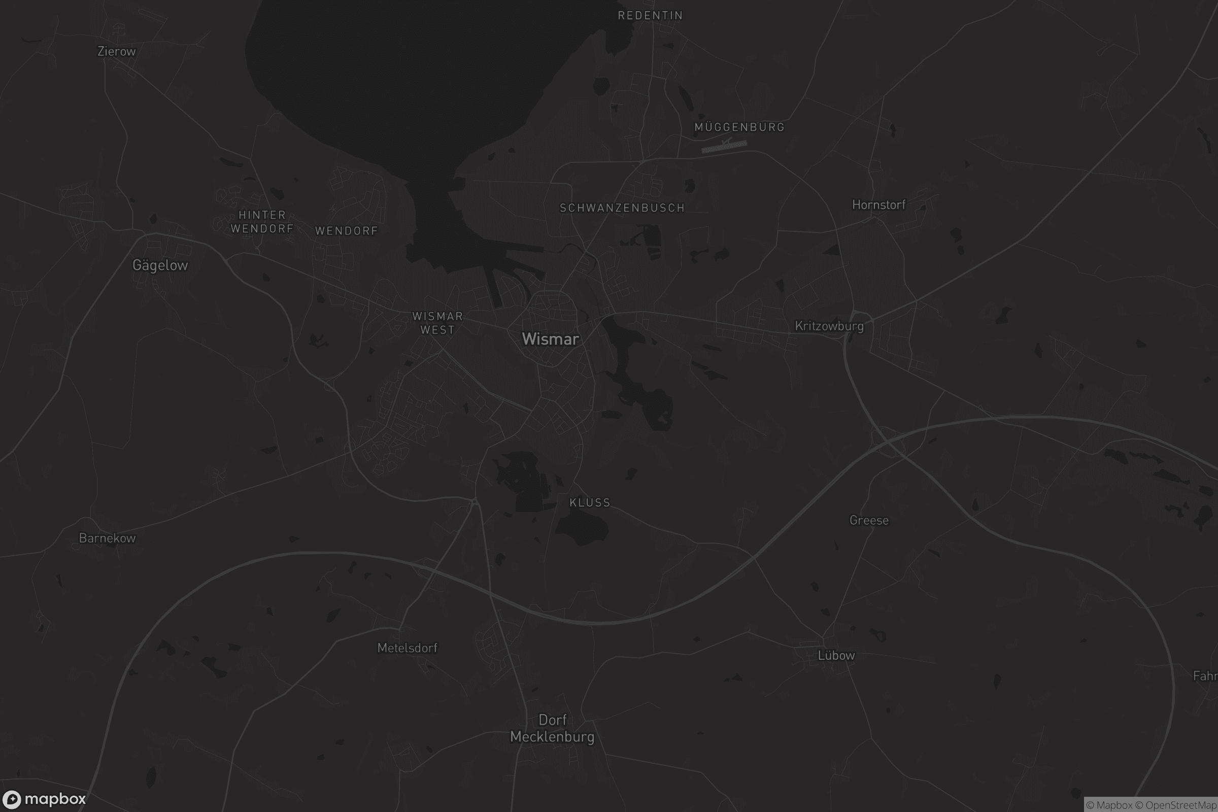 Karte von Lenensruhe