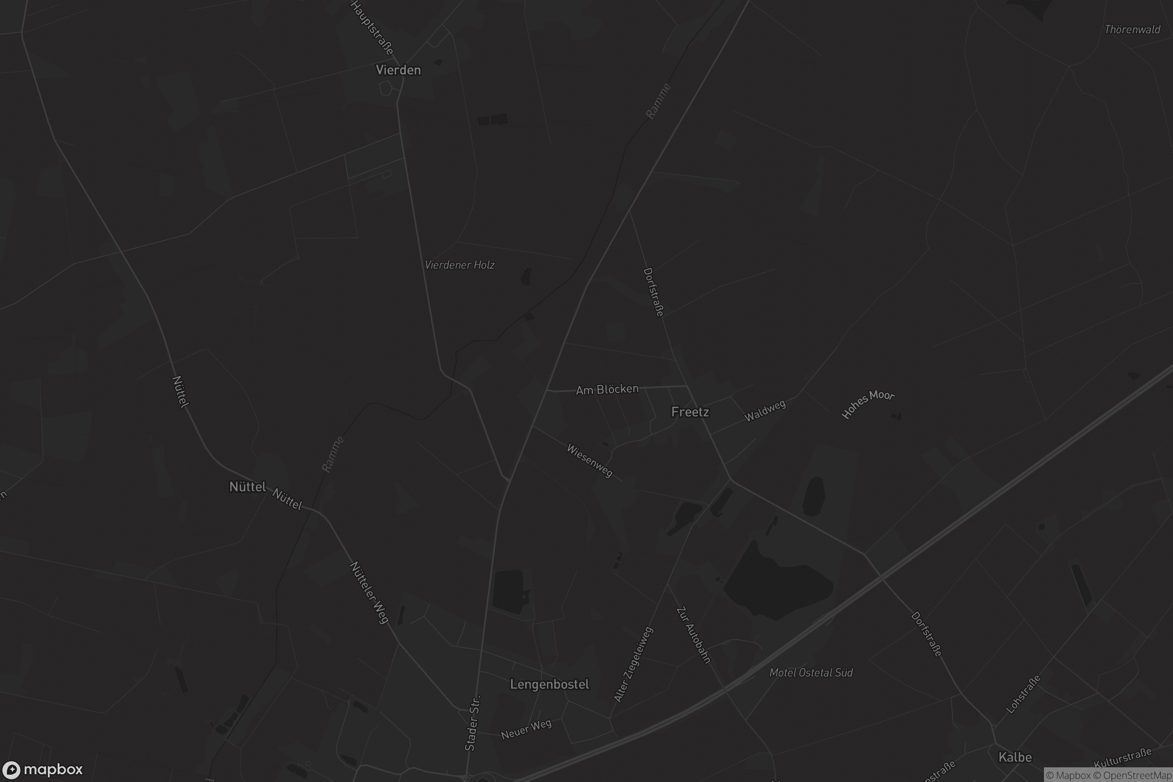 Karte von Lengenbostel