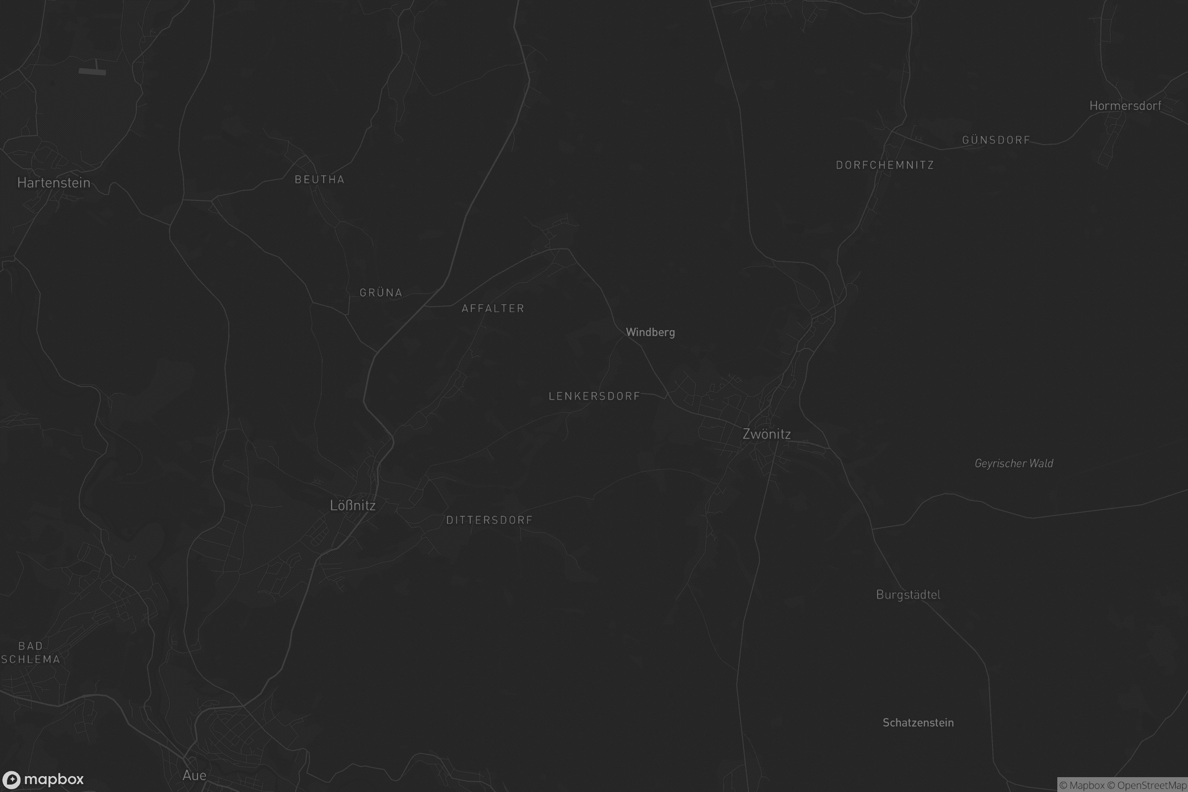 Karte von Lenkersdorf