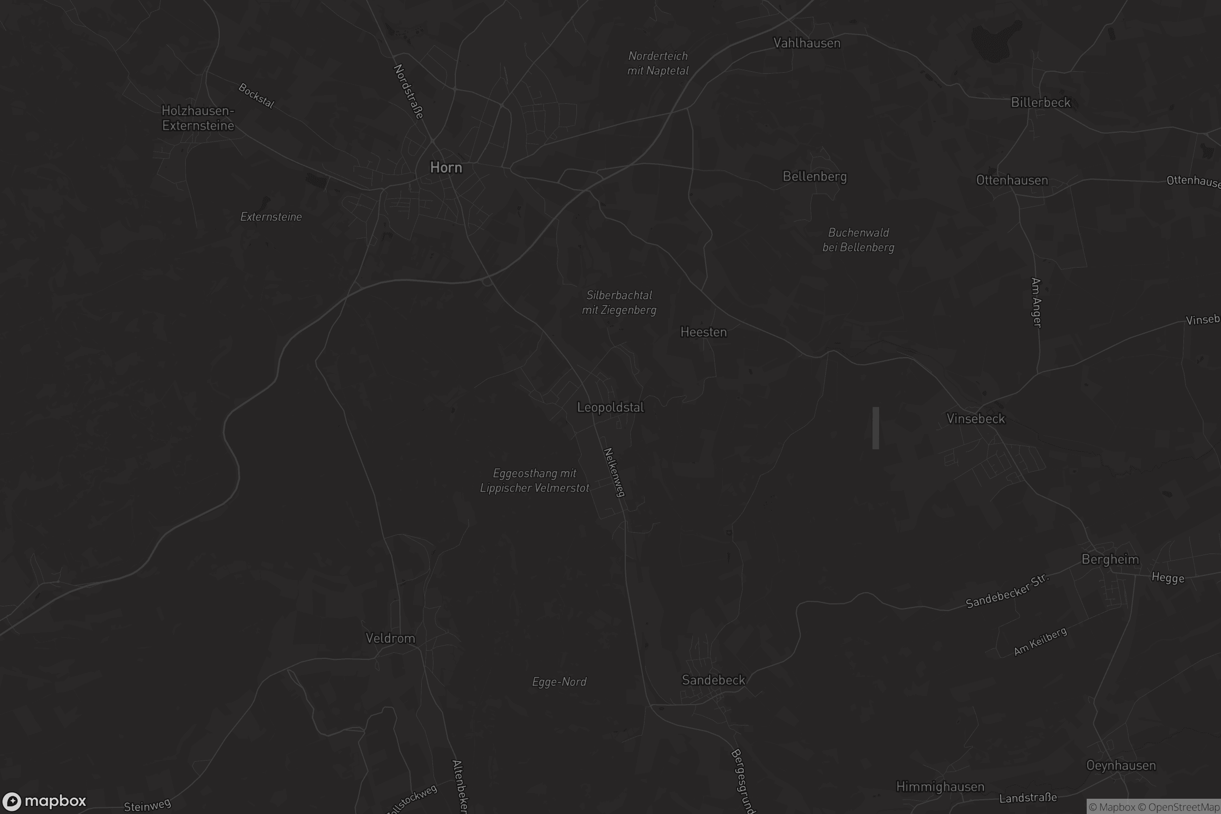 Karte von Leopoldstal