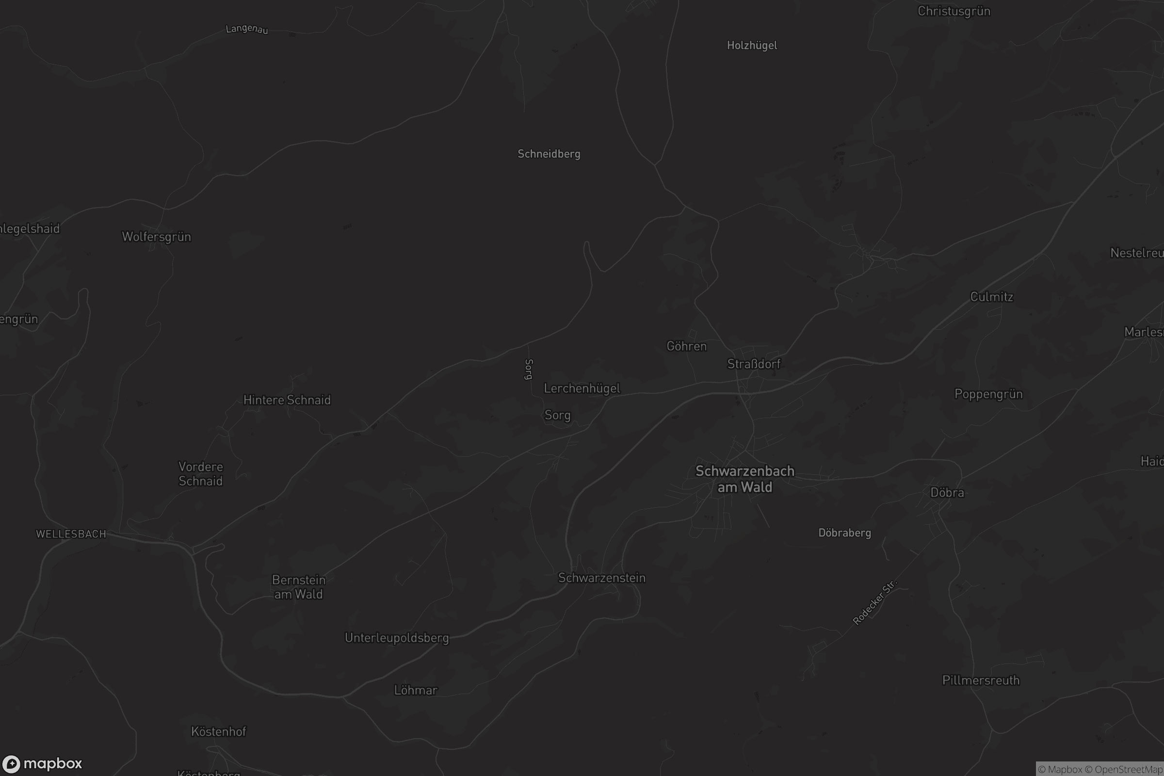 Karte von Lerchenhügel