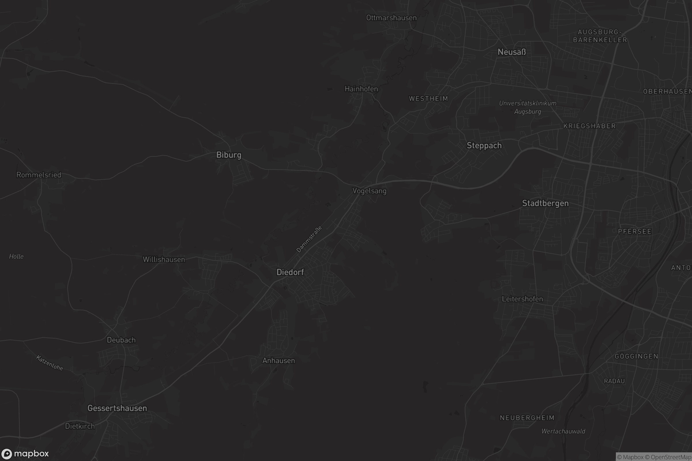 Karte von Lettenbach