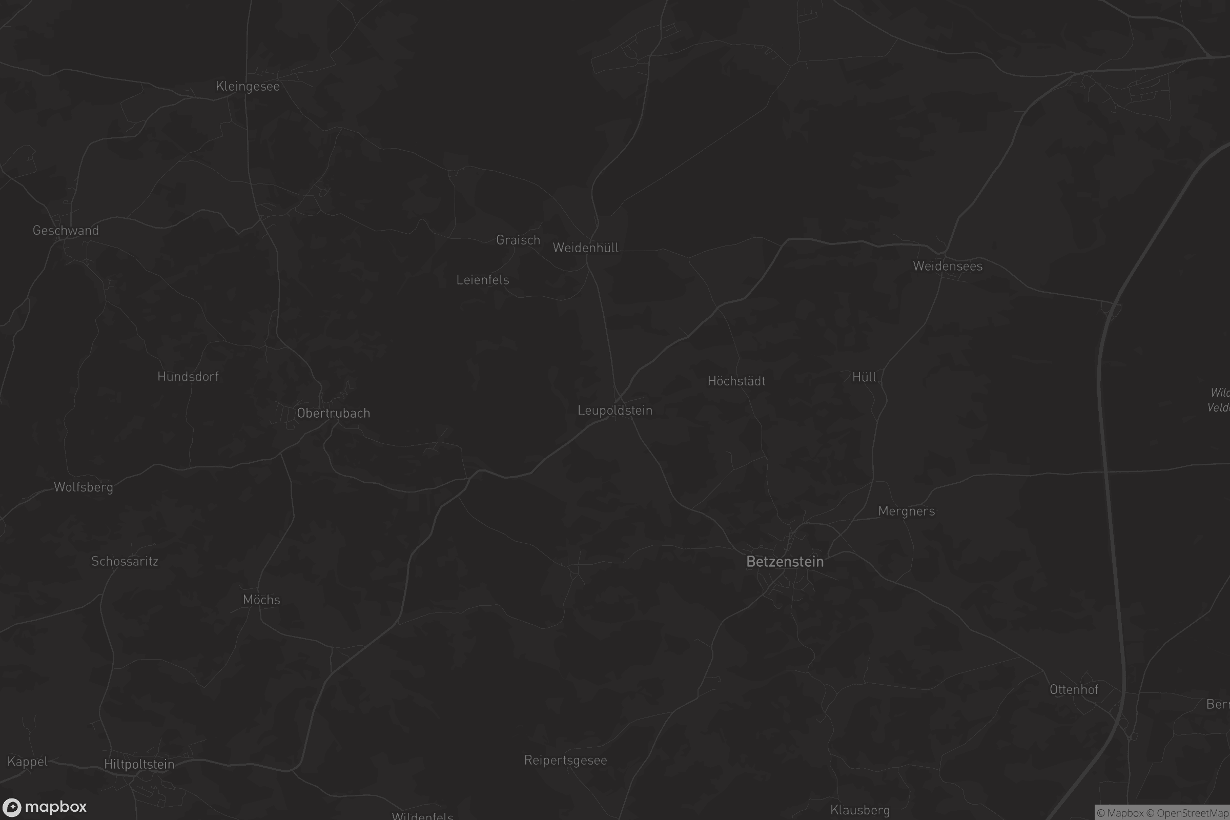 Karte von Leupoldstein