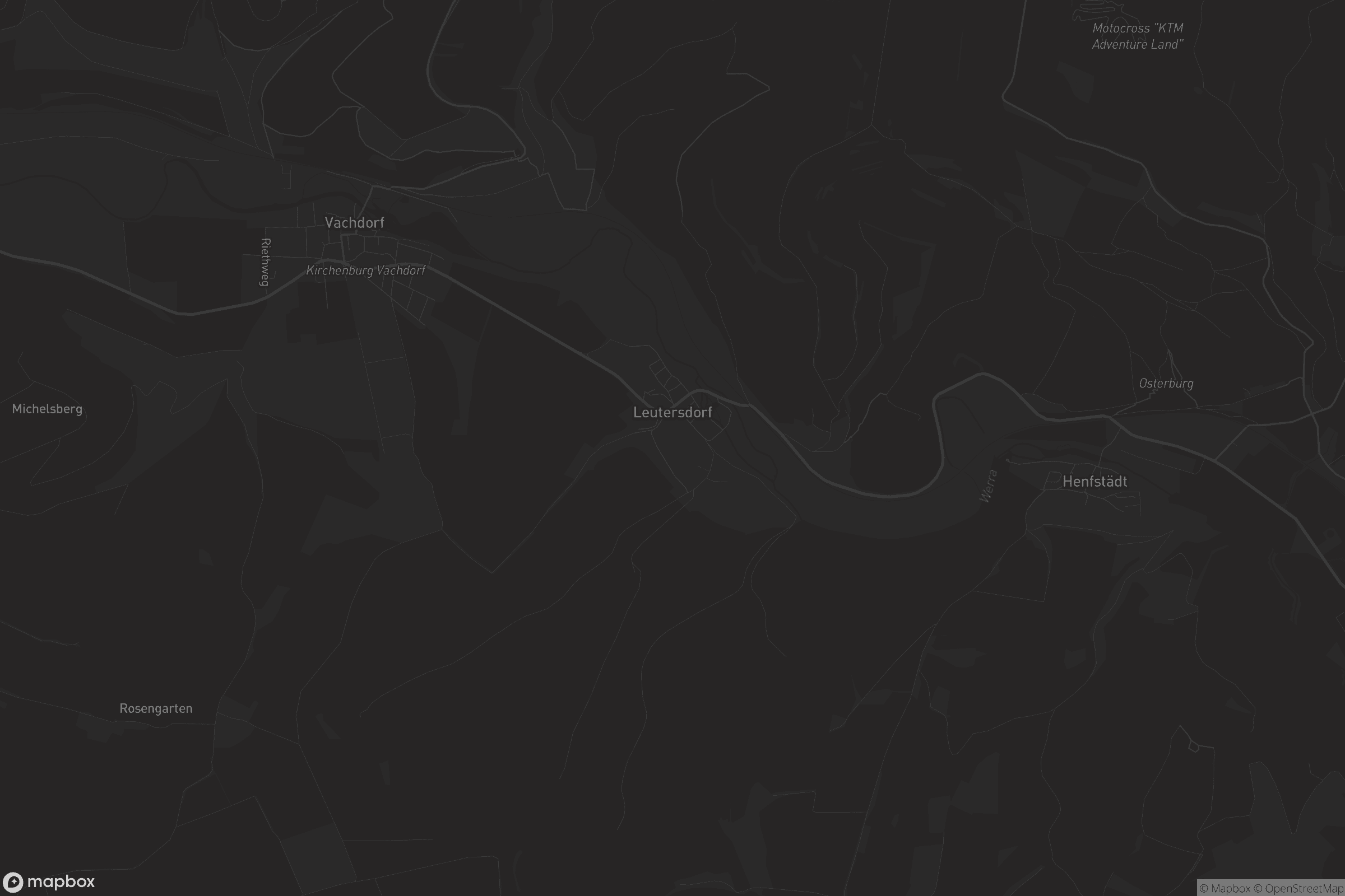 Karte von Leutersdorf