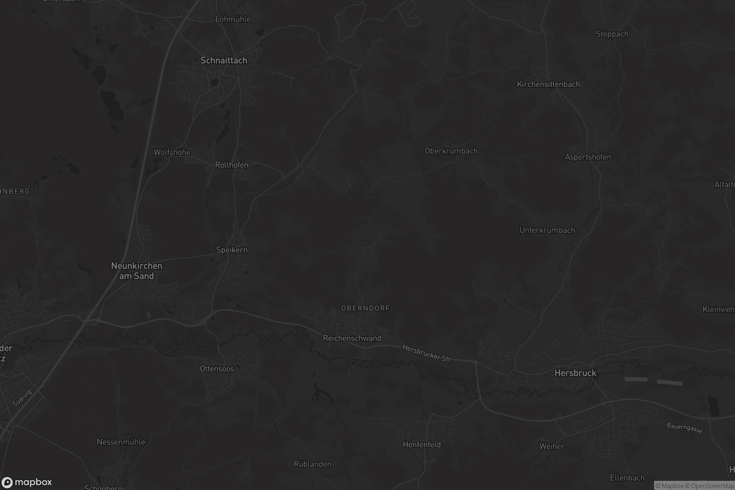 Karte von Leuzenberg